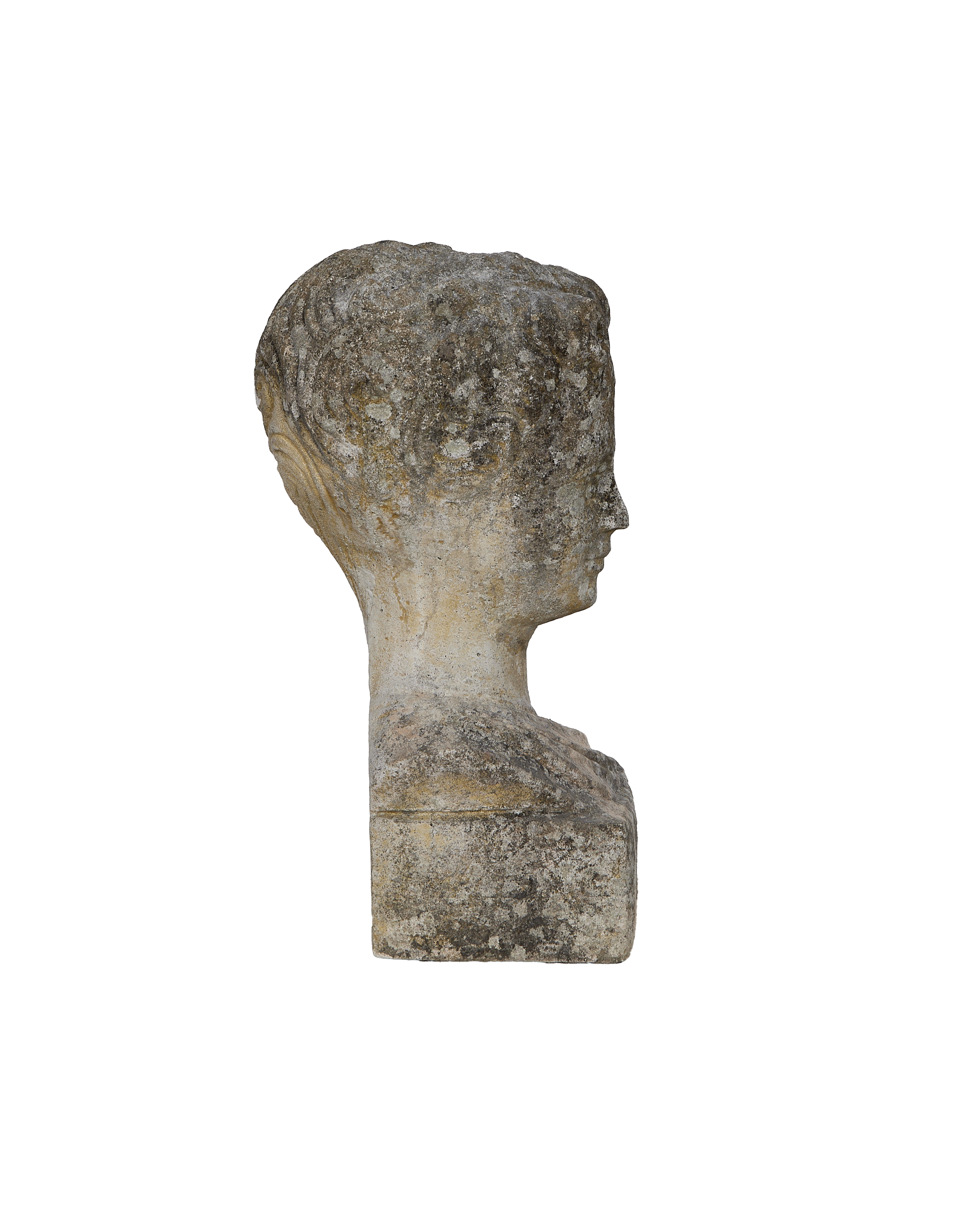 Olive Ateliers - Bust Statue