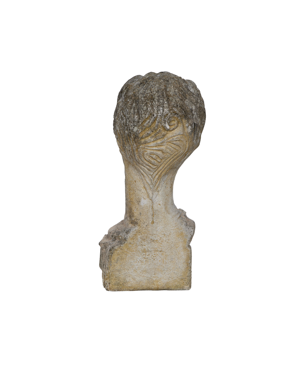 Olive Ateliers - Bust Statue