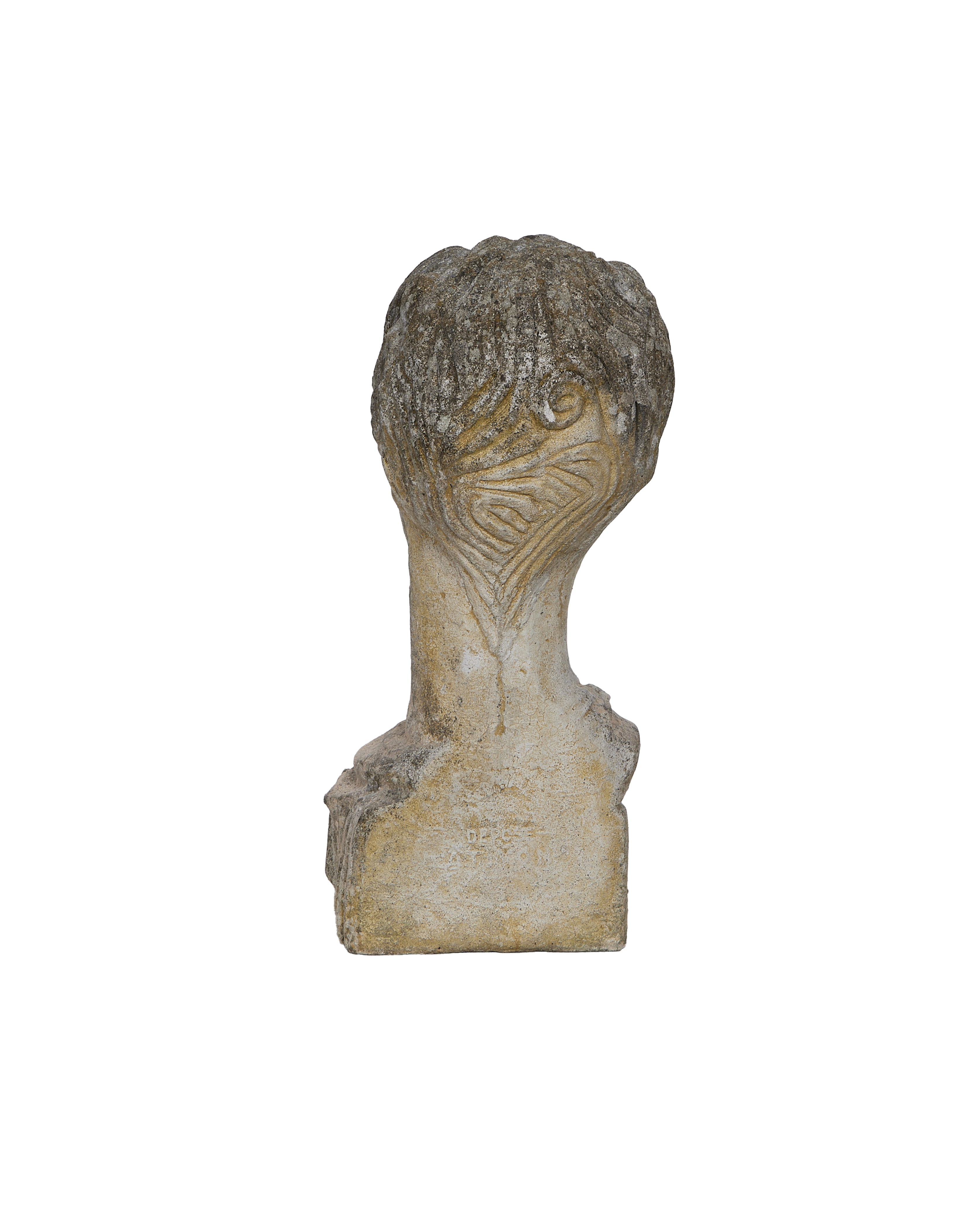 Olive Ateliers - Bust Statue