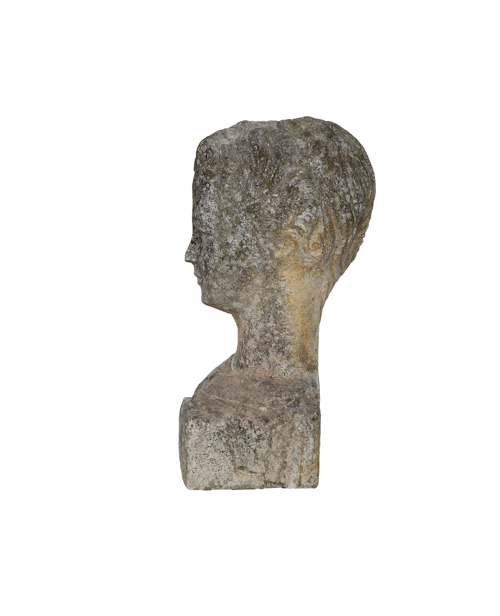 Olive Ateliers - Bust Statue