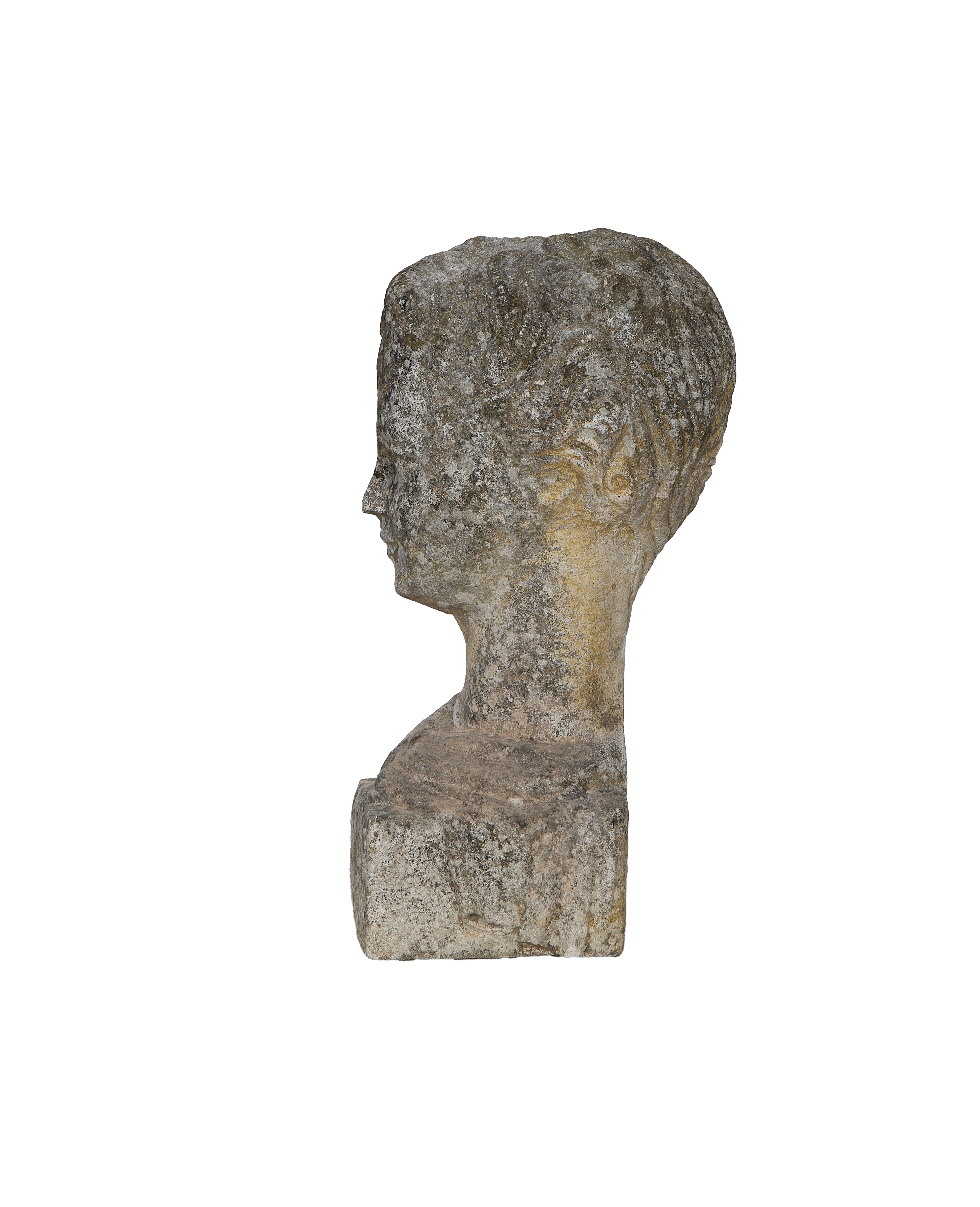 Olive Ateliers - Bust Statue