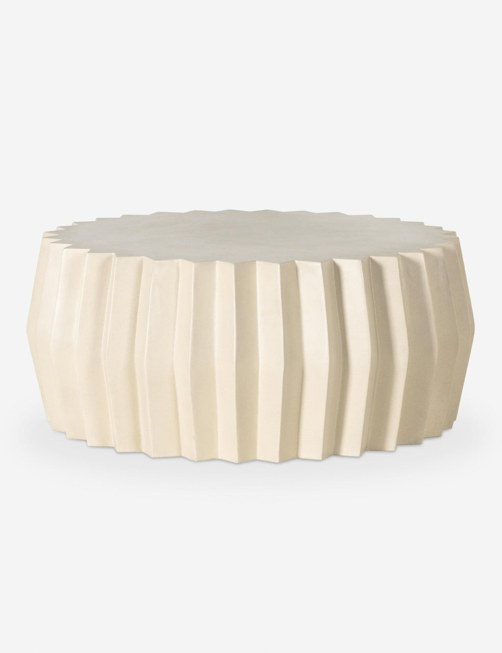 Lulu and Georgia - Davila Round Indoor / Outdoor Coffee Table