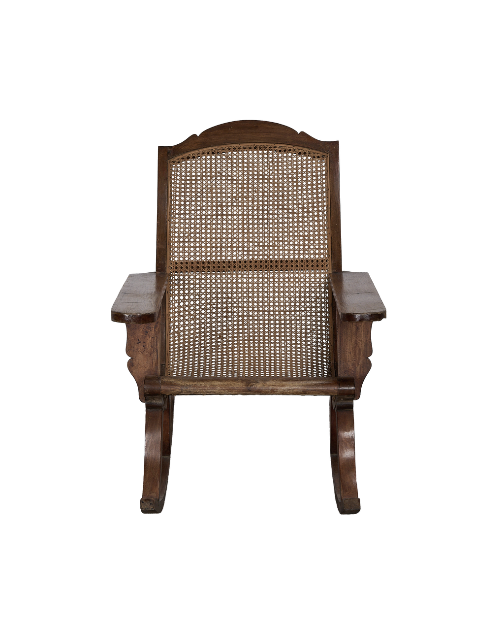 Olive Ateliers - Wood Lounge Chair