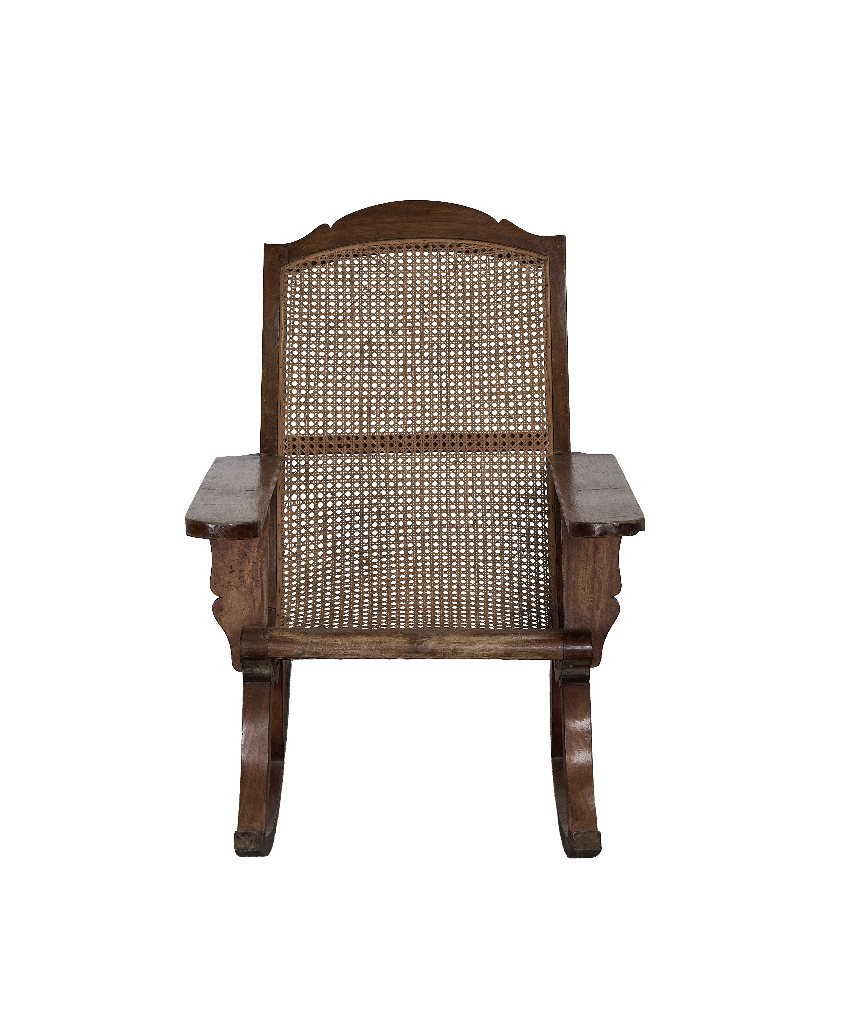 Olive Ateliers - Wood Lounge Chair