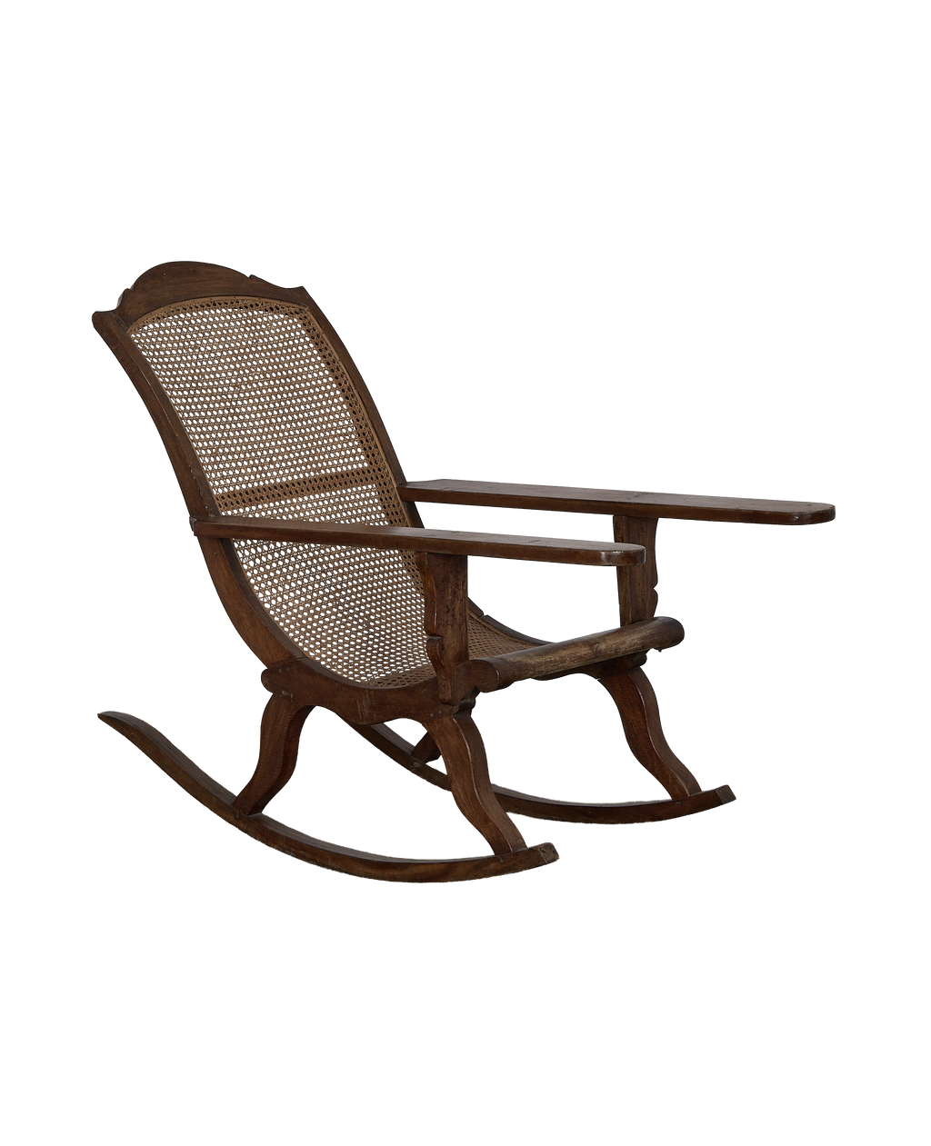 Olive Ateliers - Wood Lounge Chair