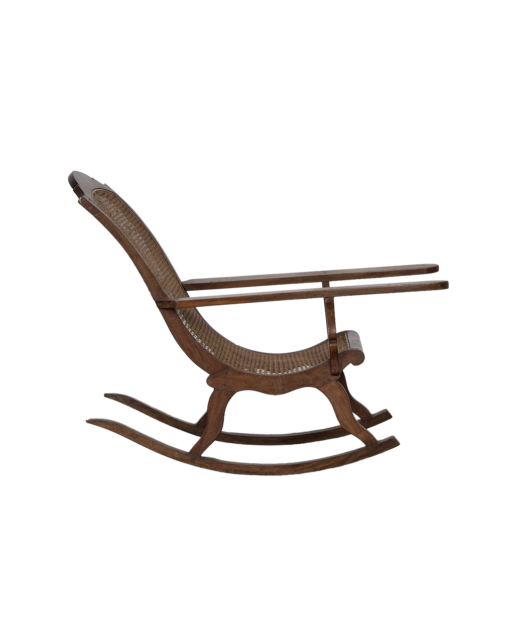 Olive Ateliers - Wood Lounge Chair