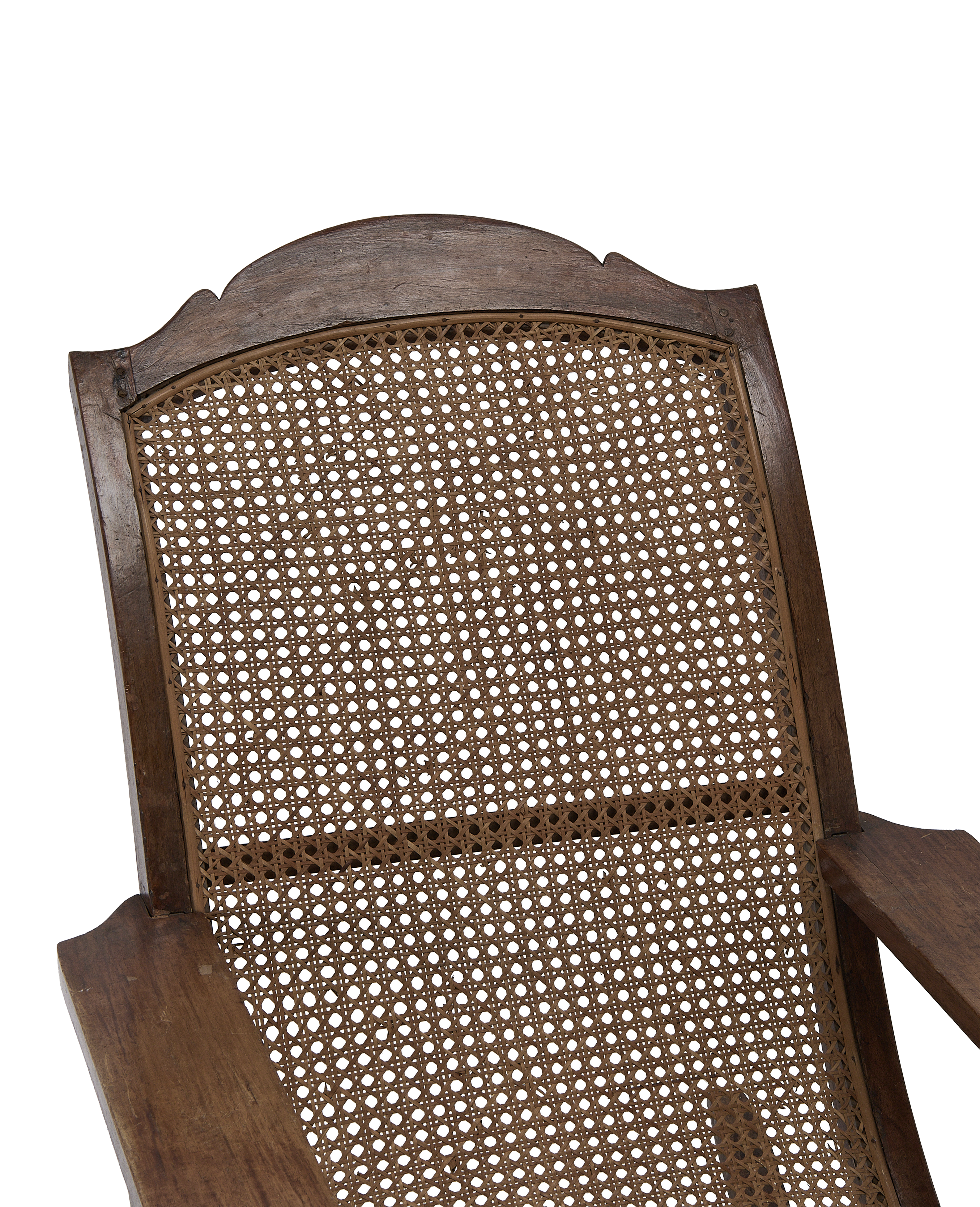 Olive Ateliers - Wood Lounge Chair