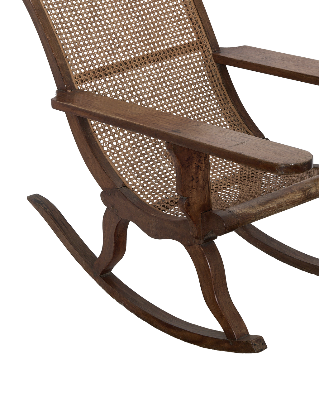 Olive Ateliers - Wood Lounge Chair