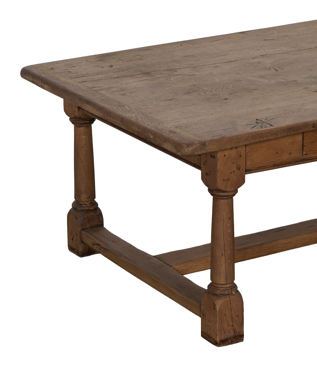 Olive Ateliers - Draper Style Coffee Table