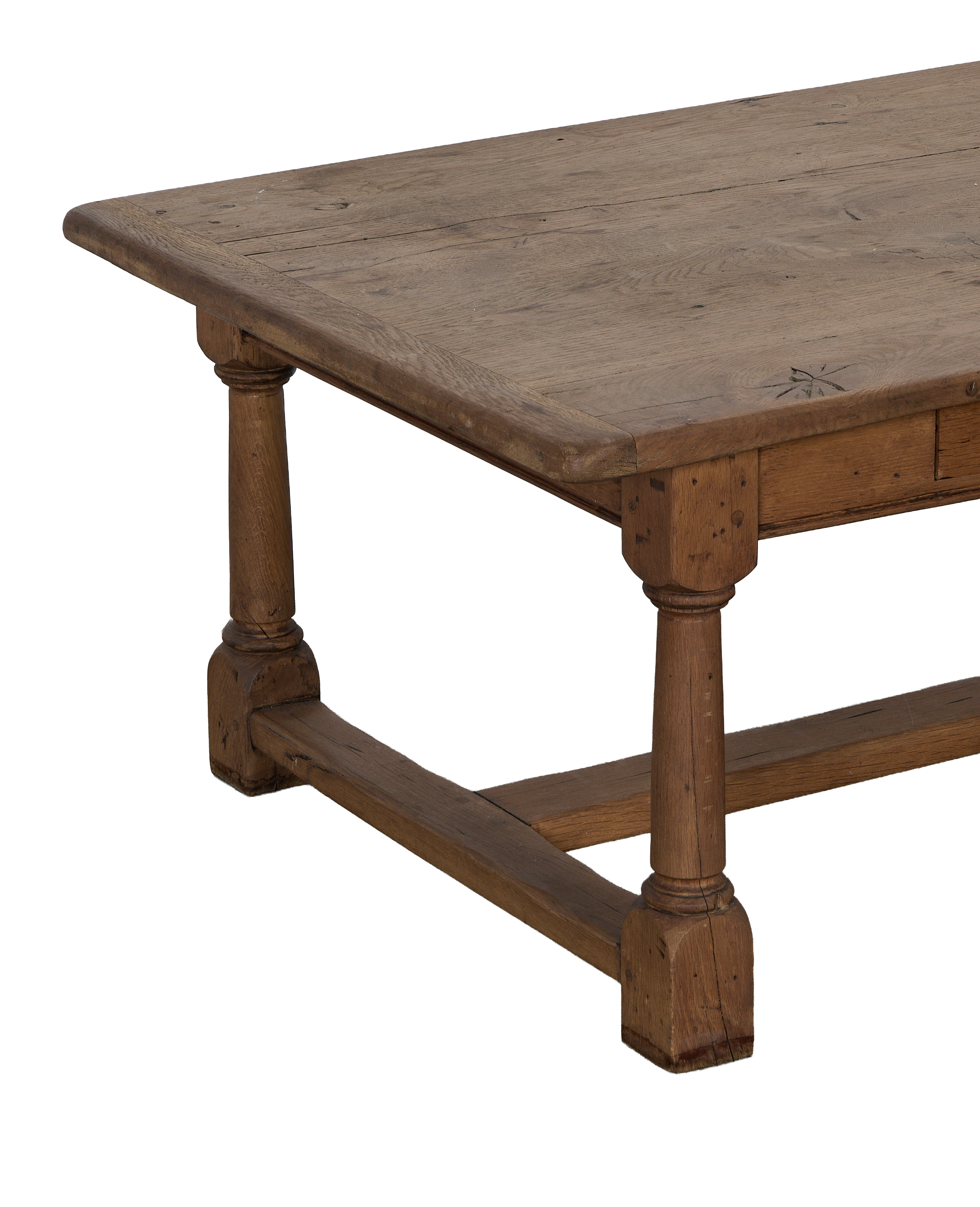 Olive Ateliers - Draper Style Coffee Table