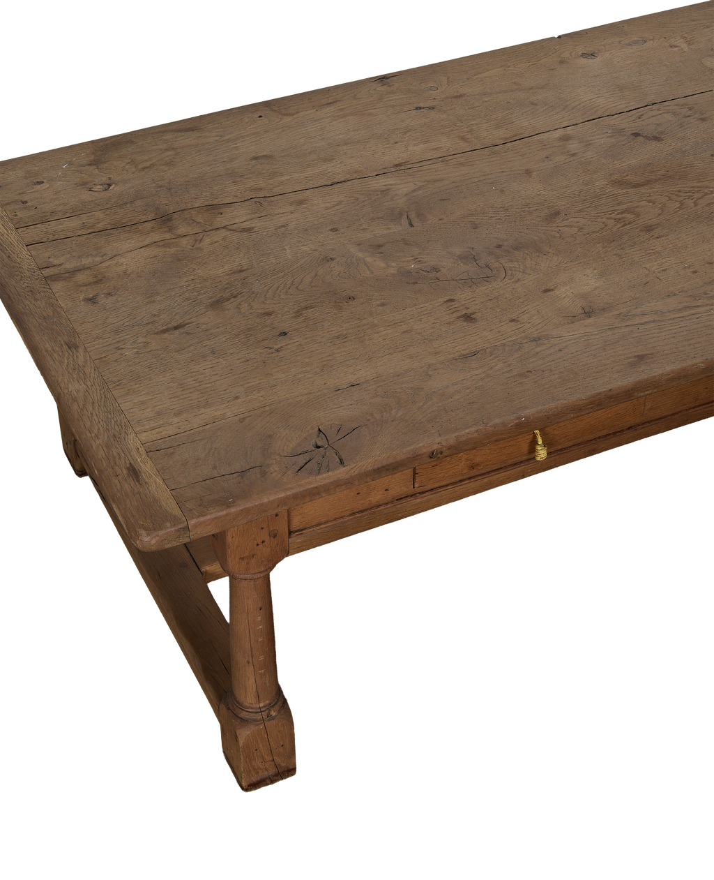 Olive Ateliers - Draper Style Coffee Table