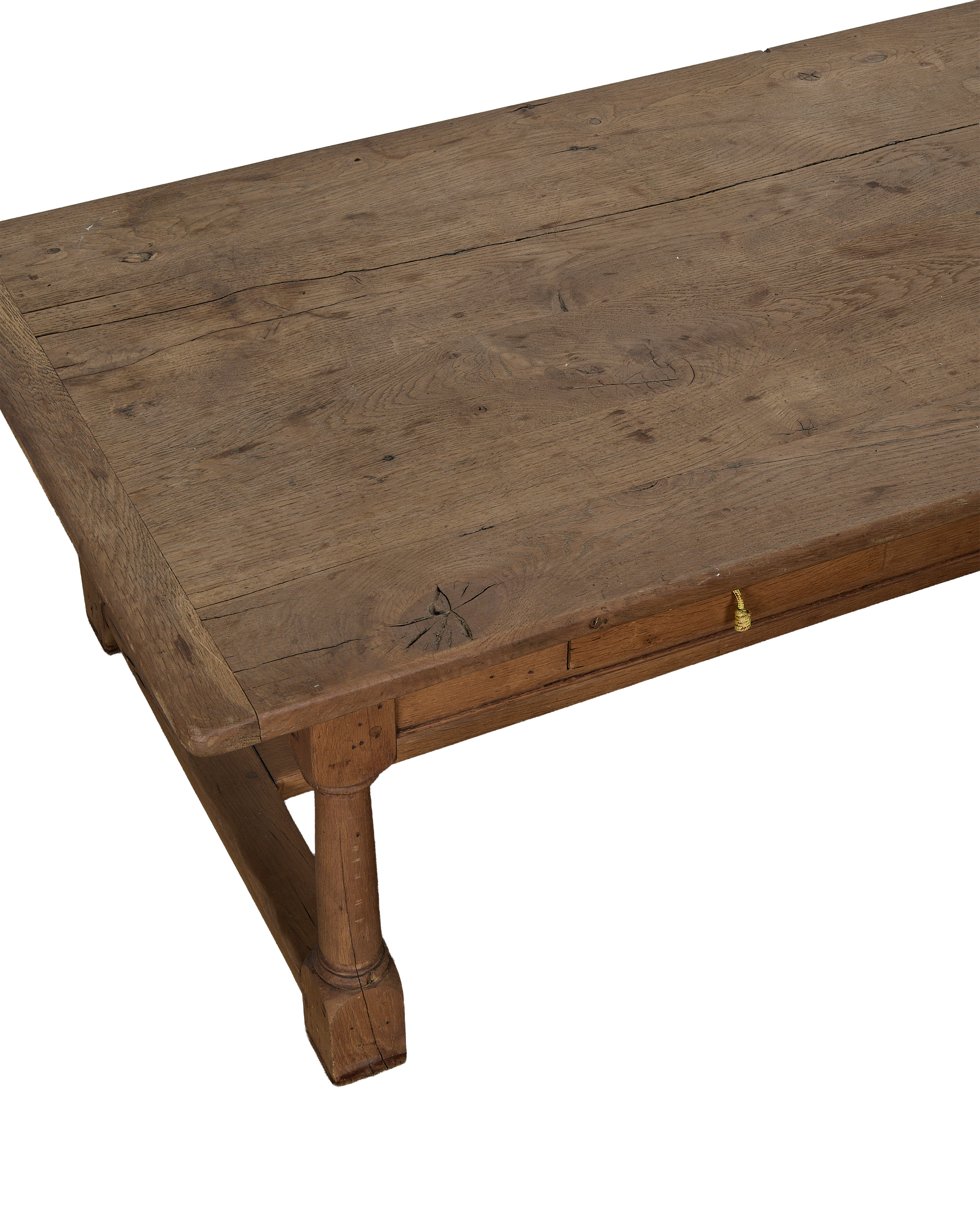 Olive Ateliers - Draper Style Coffee Table