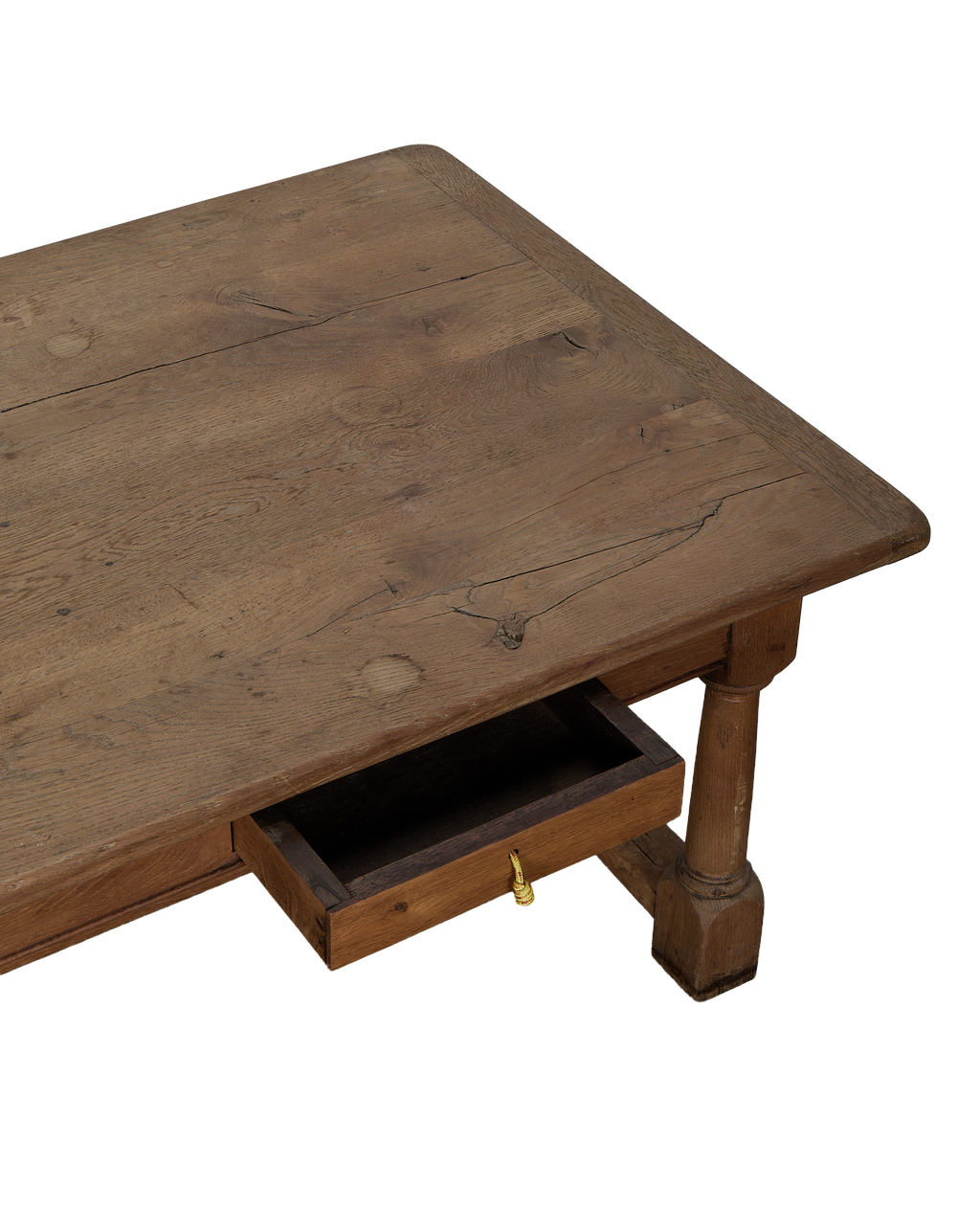 Olive Ateliers - Draper Style Coffee Table