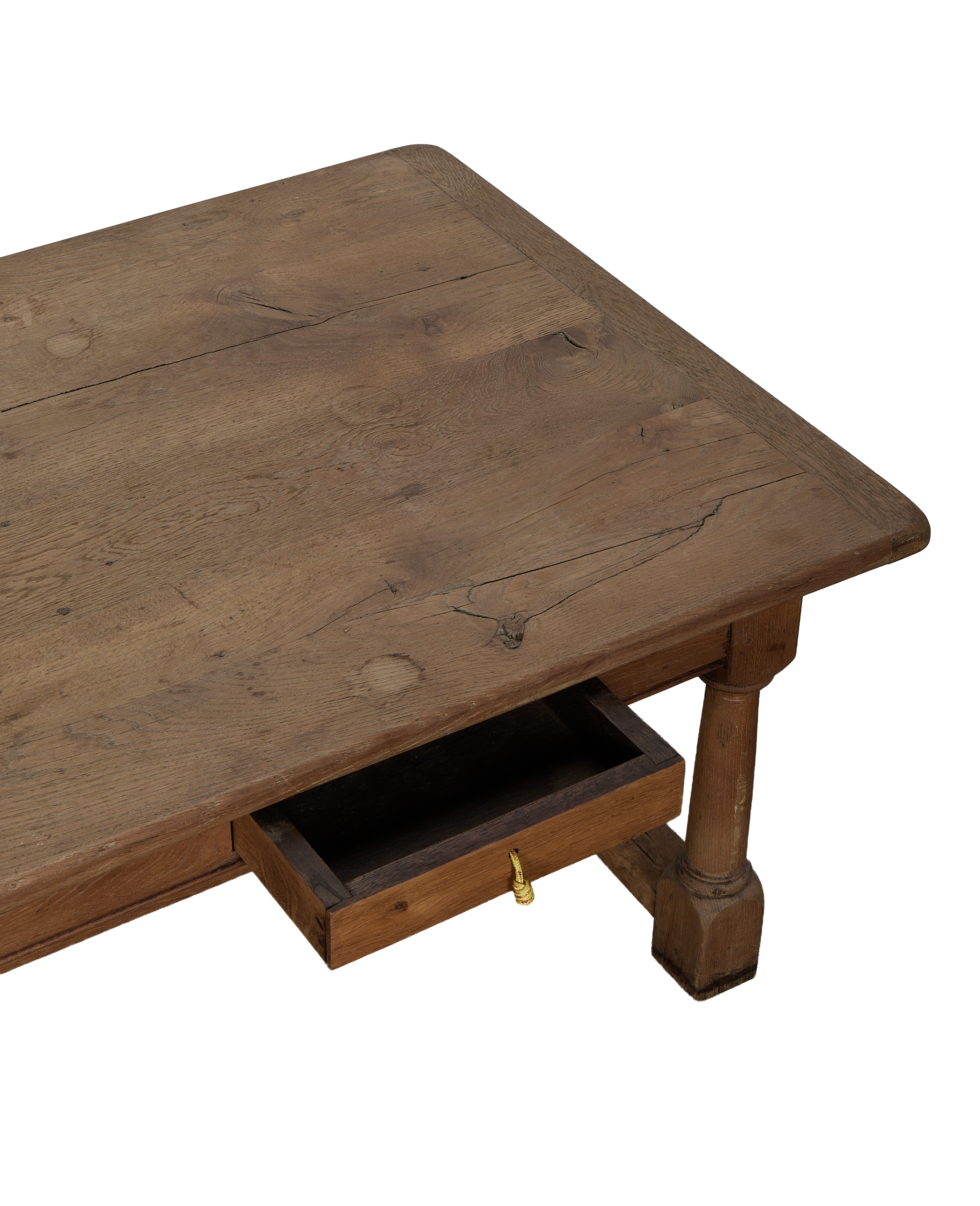 Olive Ateliers - Draper Style Coffee Table