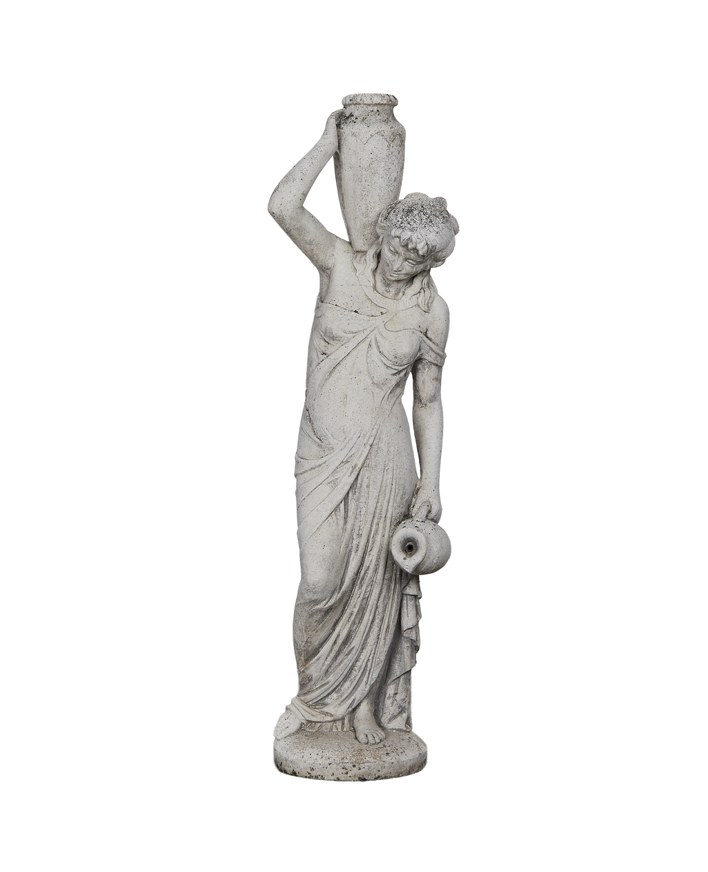 Olive Ateliers - Woman Statue