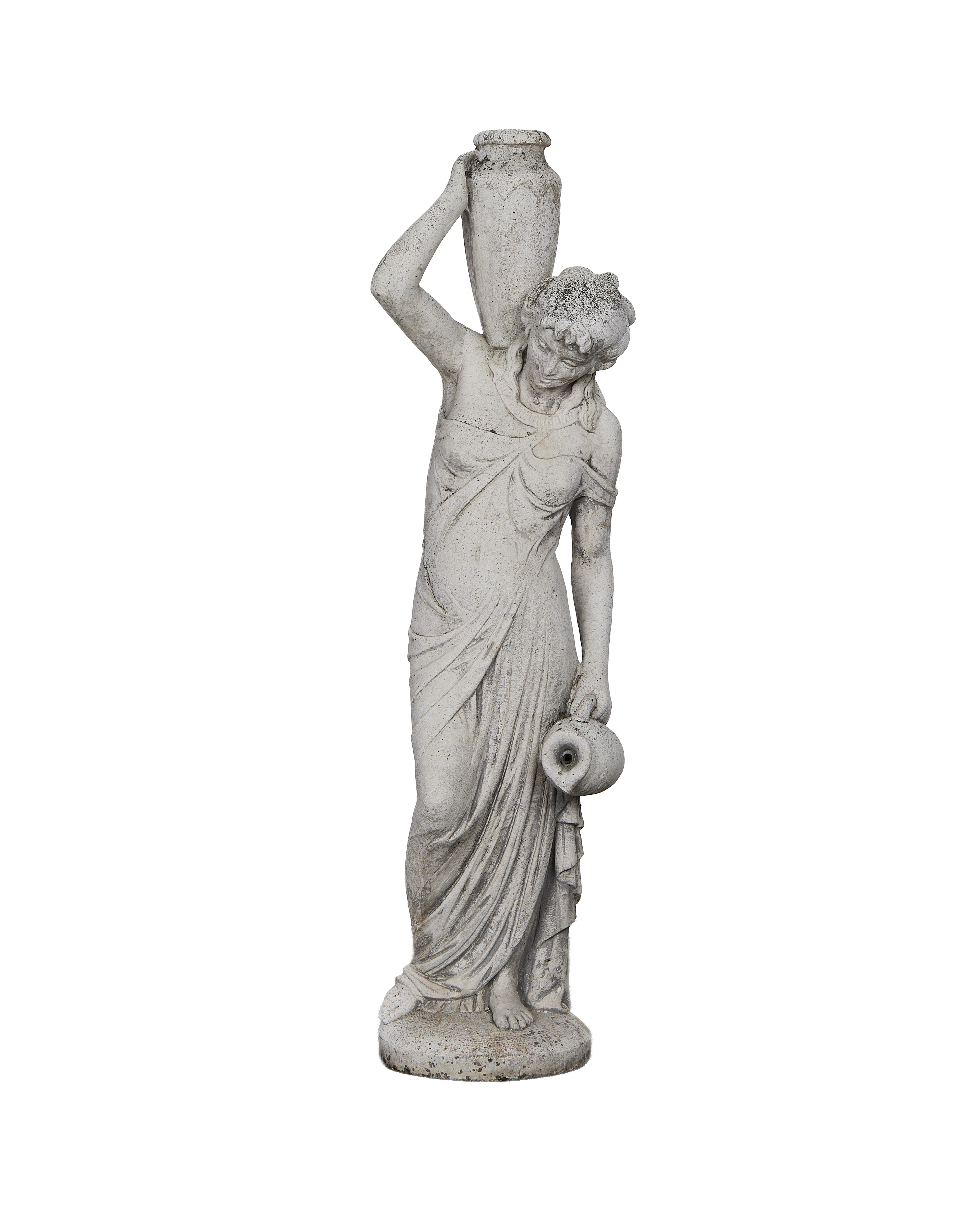Olive Ateliers - Woman Statue