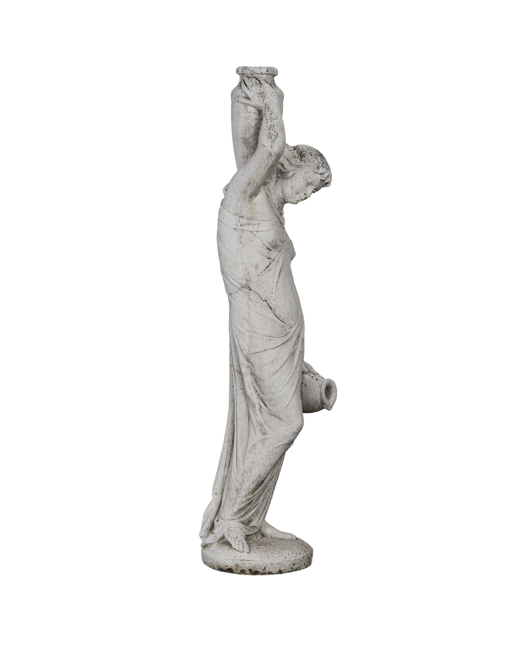 Olive Ateliers - Woman Statue