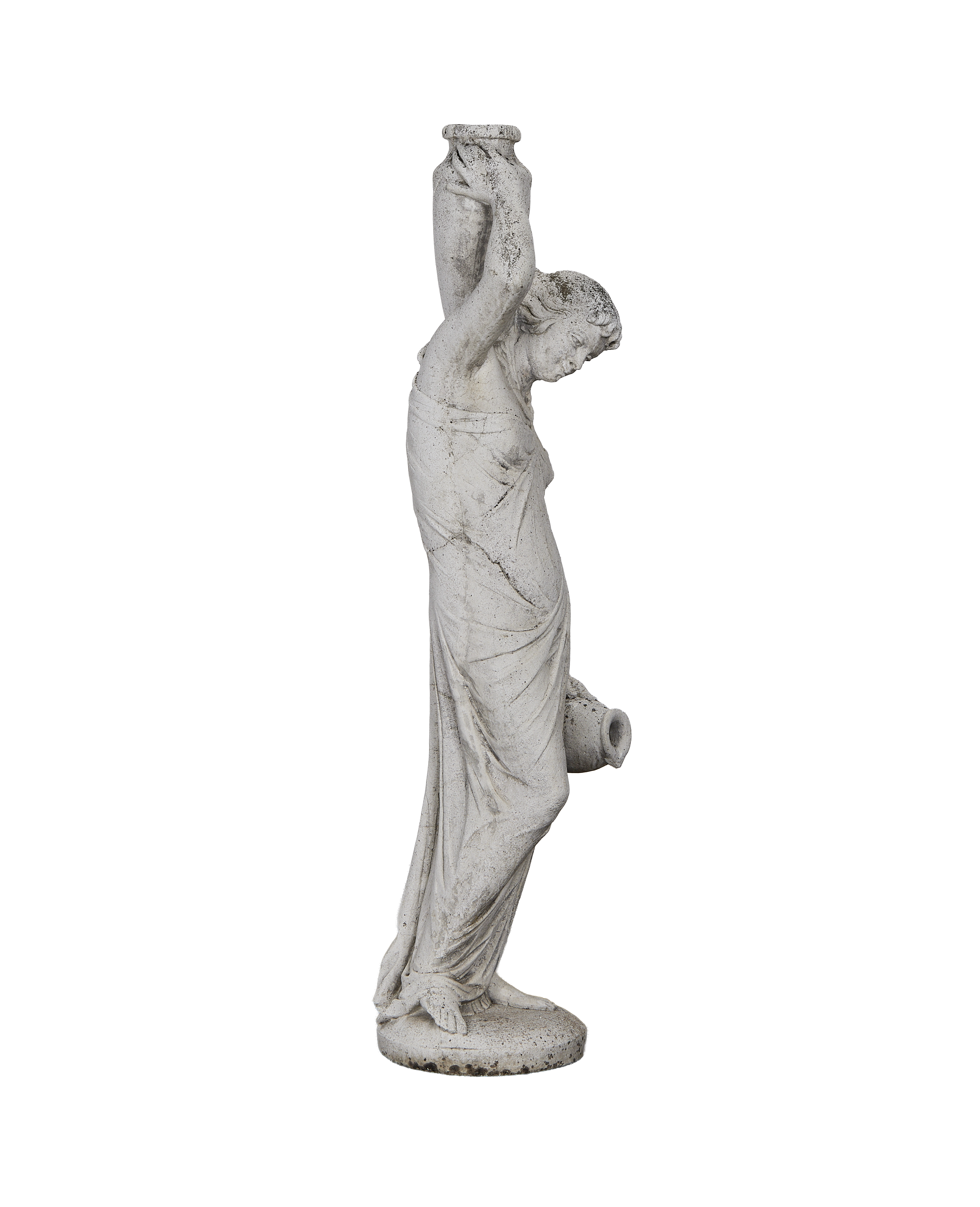 Olive Ateliers - Woman Statue