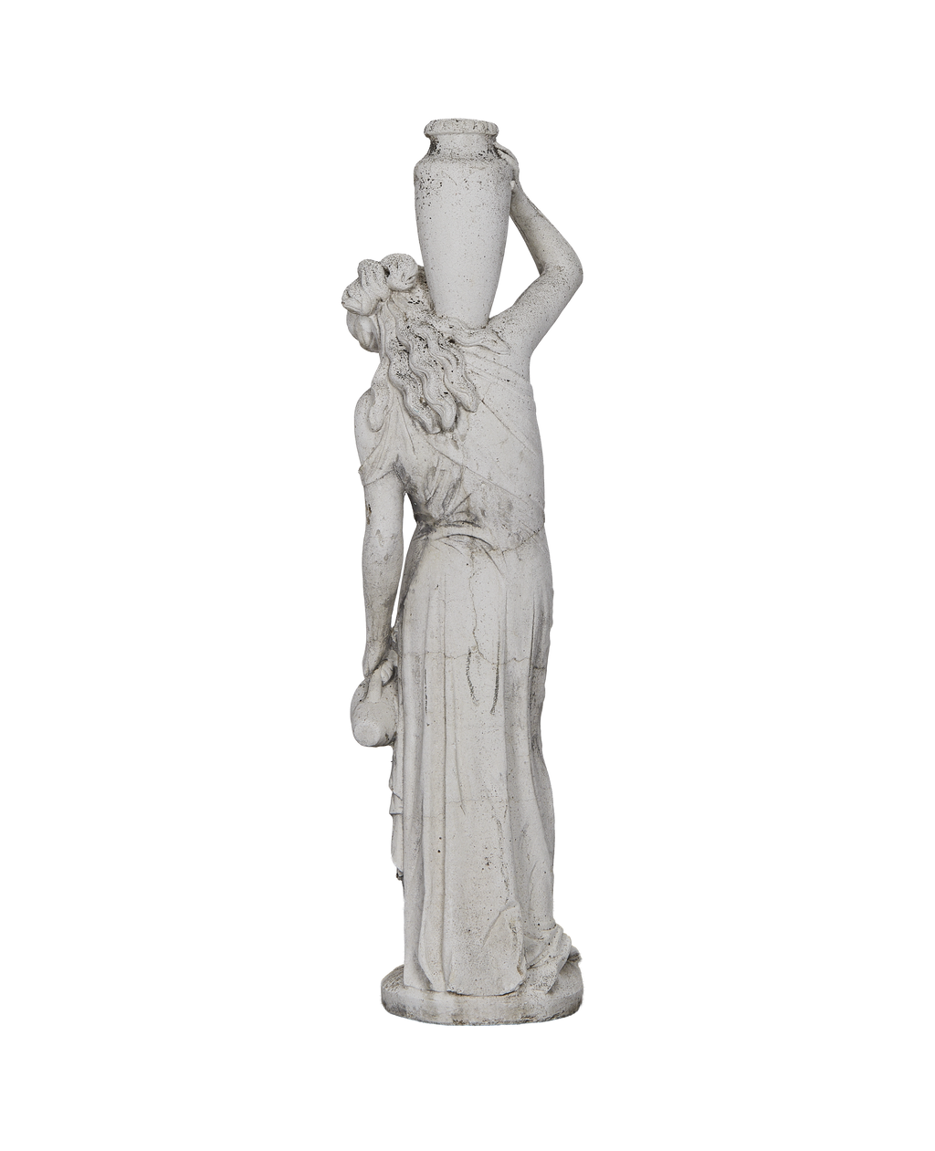 Olive Ateliers - Woman Statue
