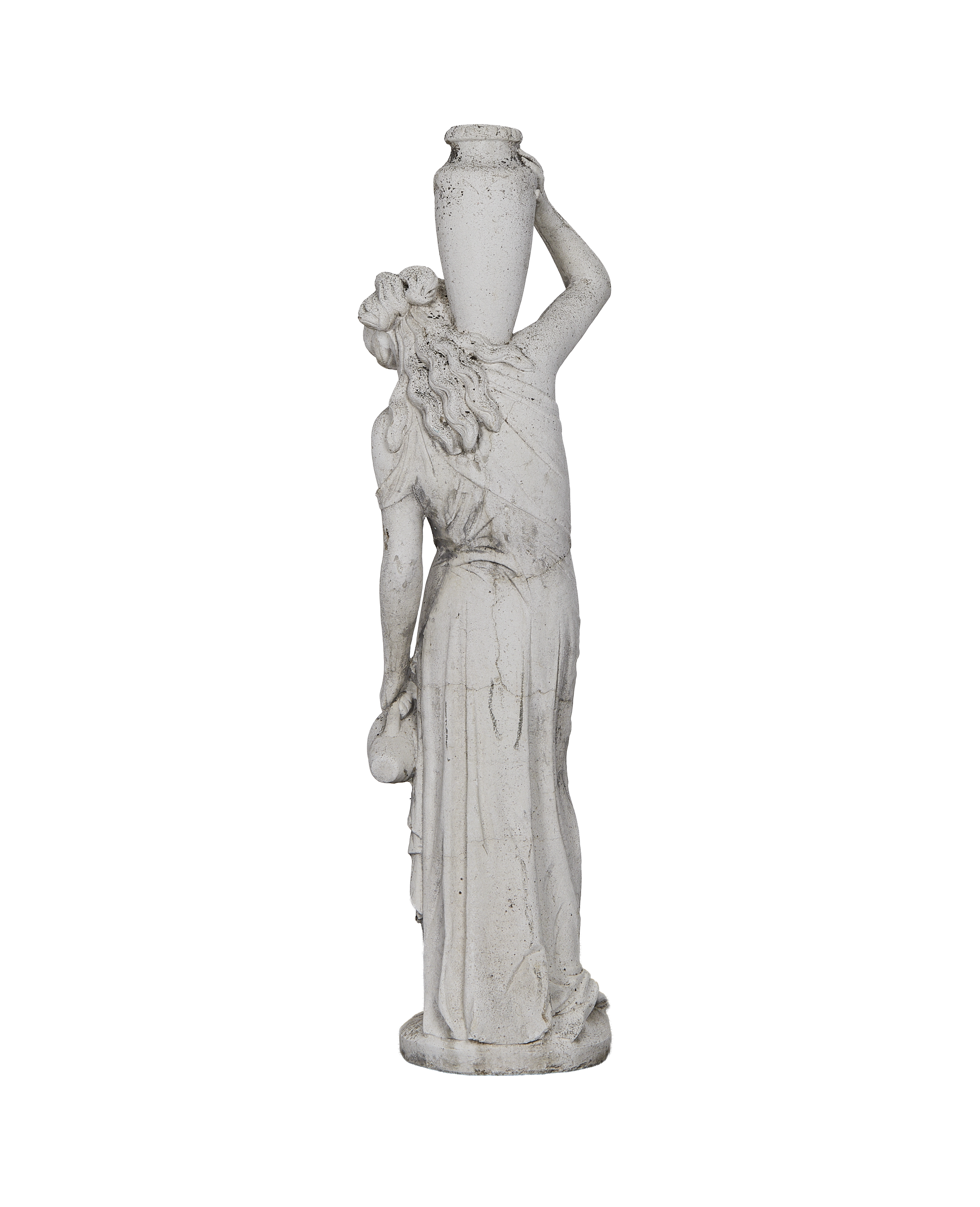Olive Ateliers - Woman Statue