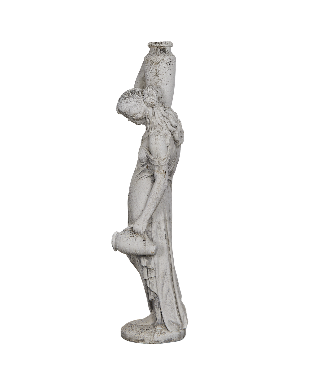 Olive Ateliers - Woman Statue