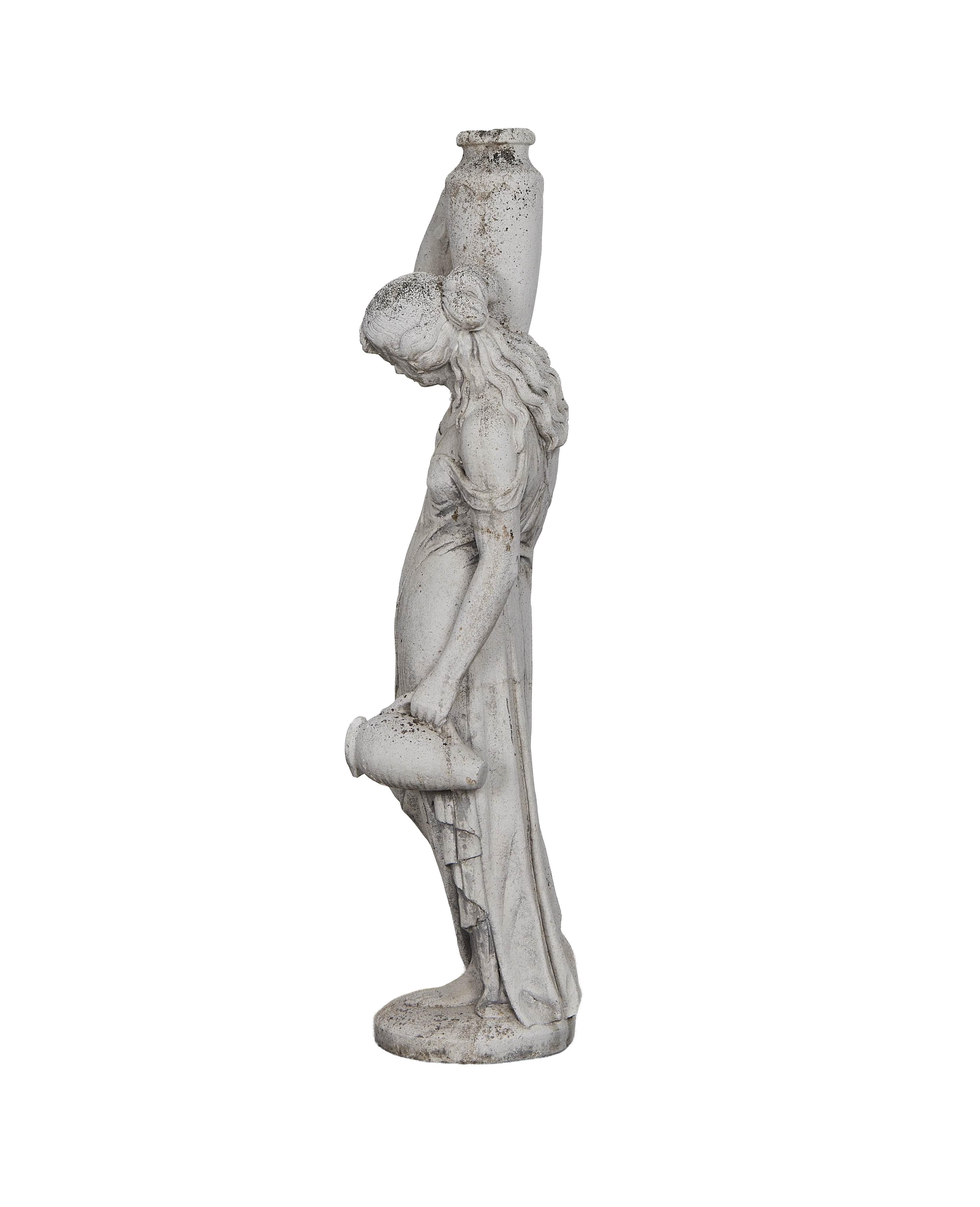 Olive Ateliers - Woman Statue