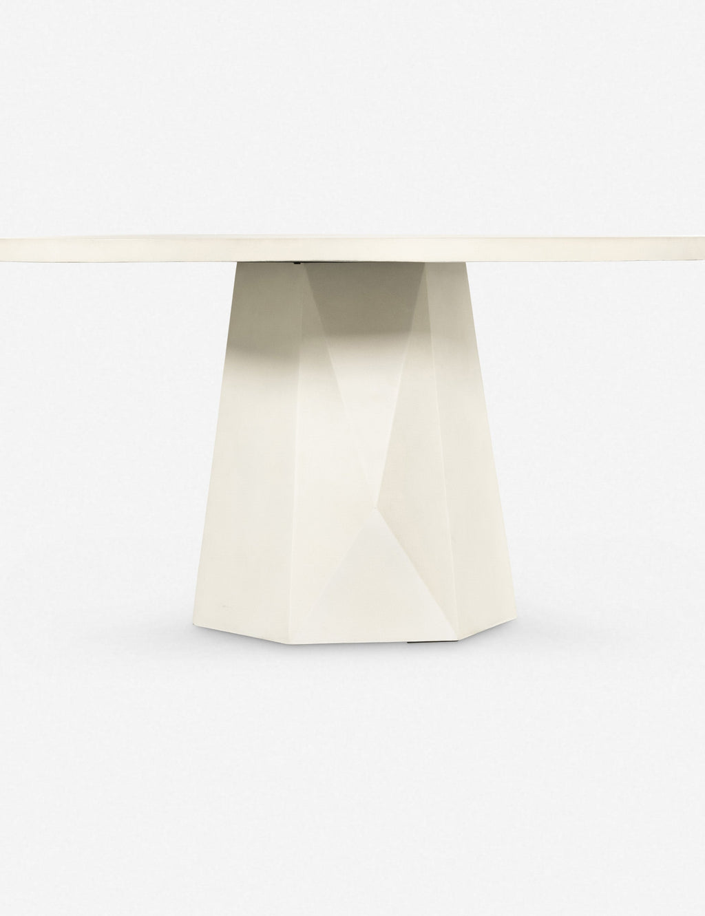 Lulu and Georgia - Schuller Indoor / Outdoor Round Dining Table