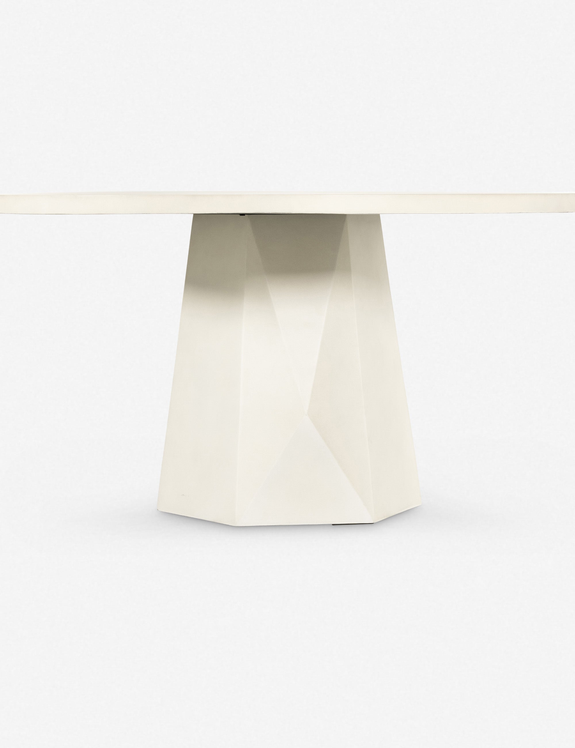 Lulu and Georgia - Schuller Indoor / Outdoor Round Dining Table