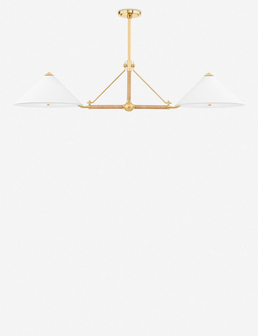 Lulu and Georgia - Axton Linear Pendant Light