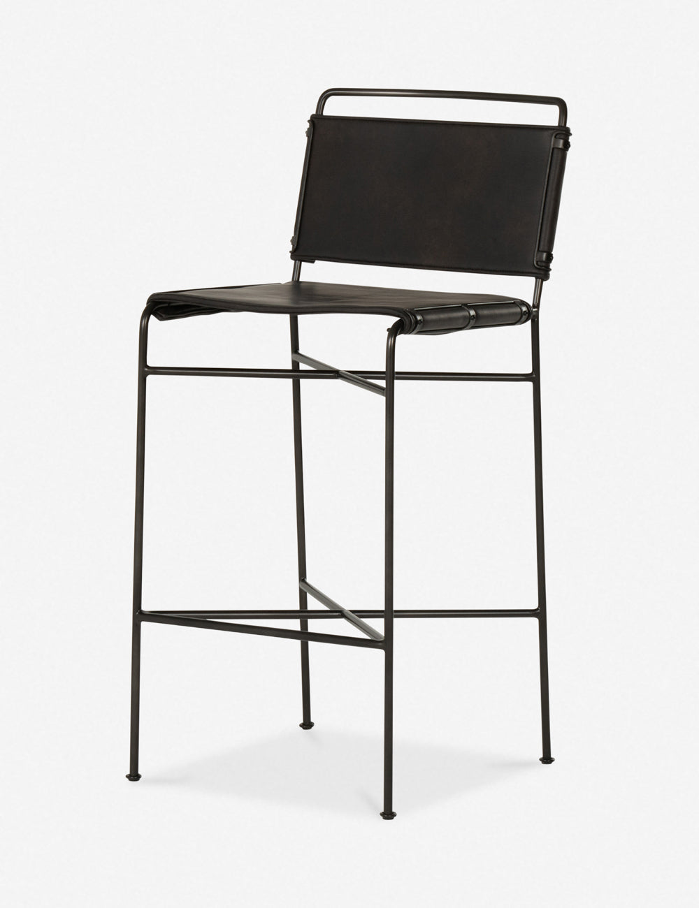 Lulu and Georgia - Trysta Bar And Counter Stool