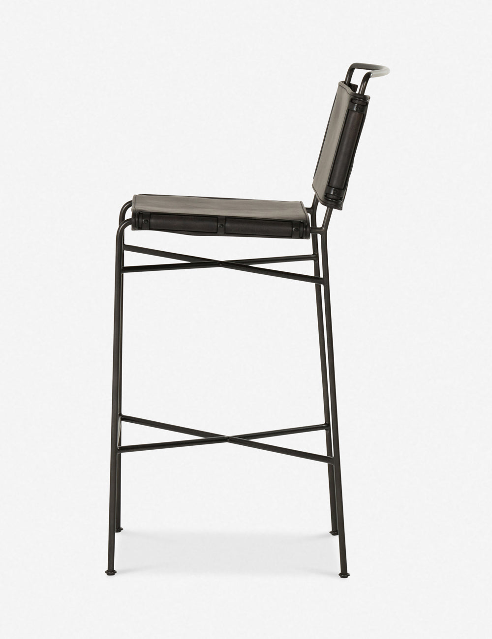 Lulu and Georgia - Trysta Bar And Counter Stool