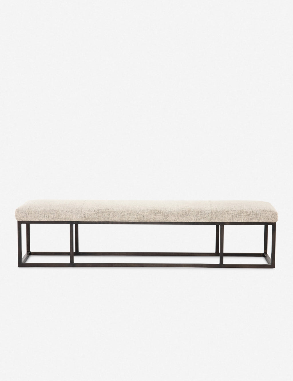 Lulu and Georgia - Kabina Bench