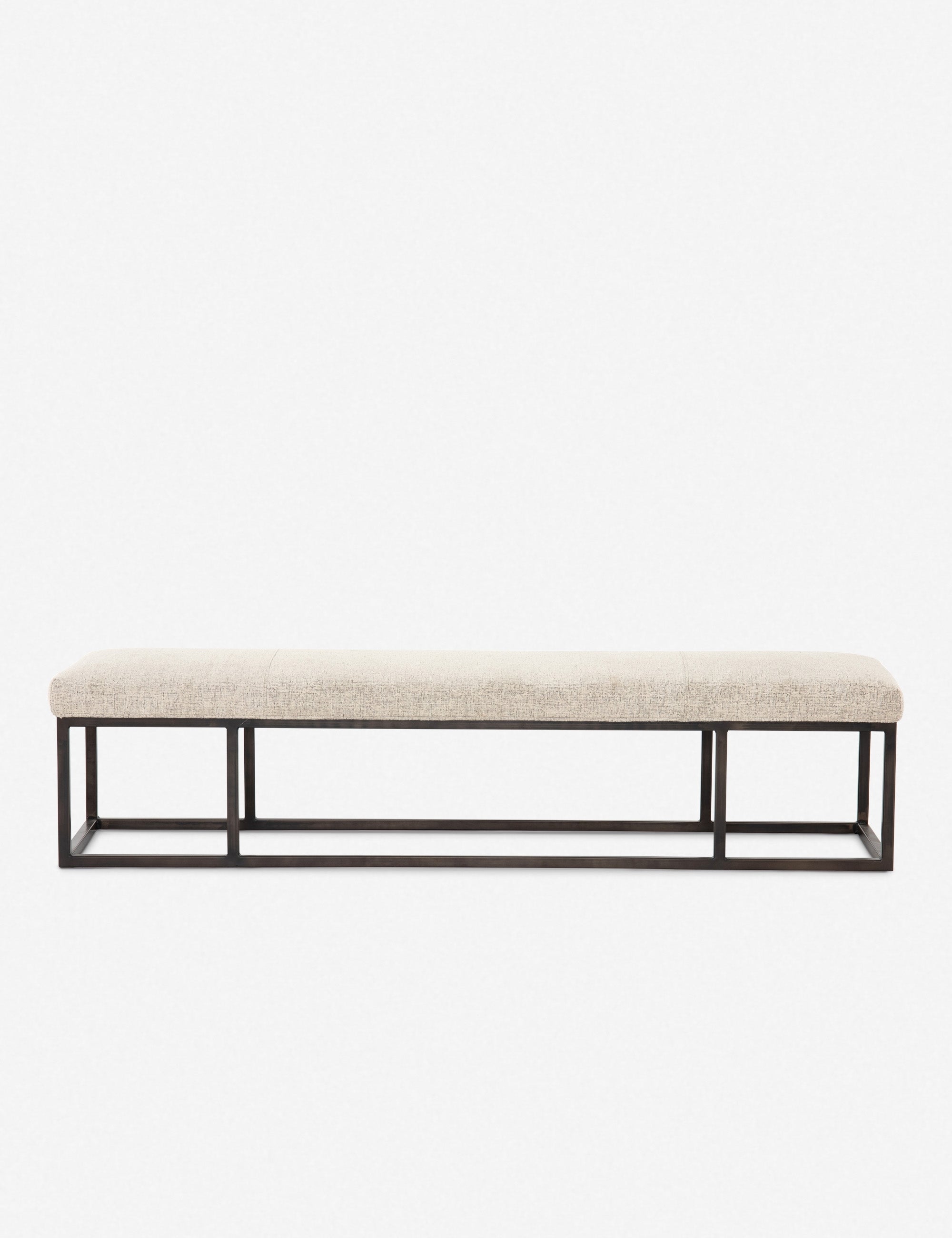 Lulu and Georgia - Kabina Bench