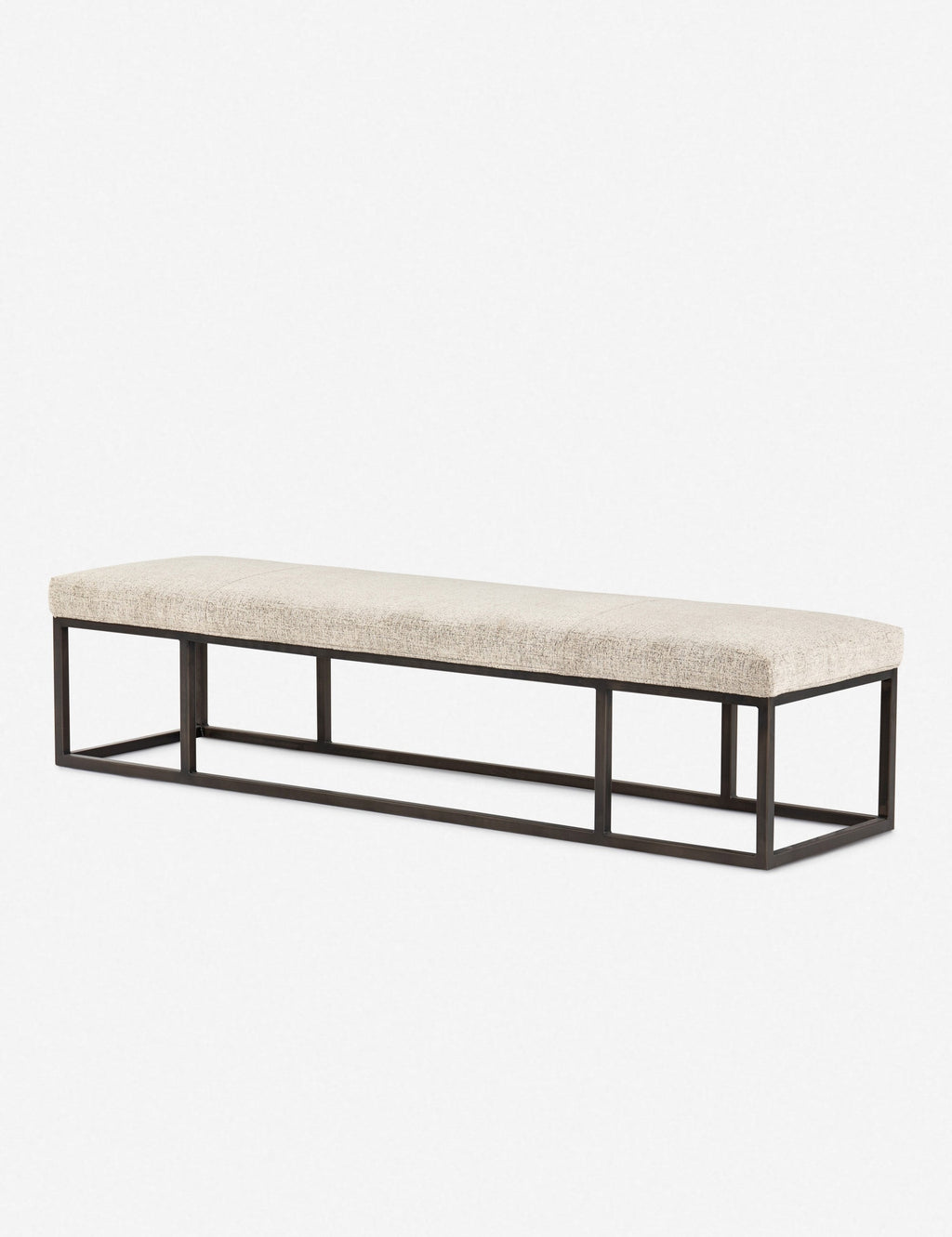 Lulu and Georgia - Kabina Bench