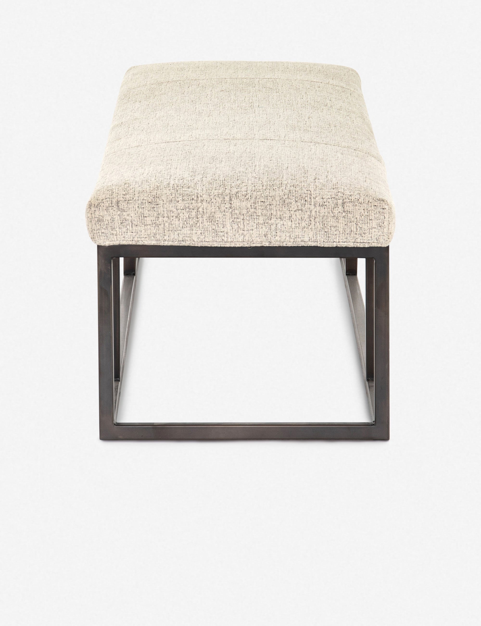 Lulu and Georgia - Kabina Bench
