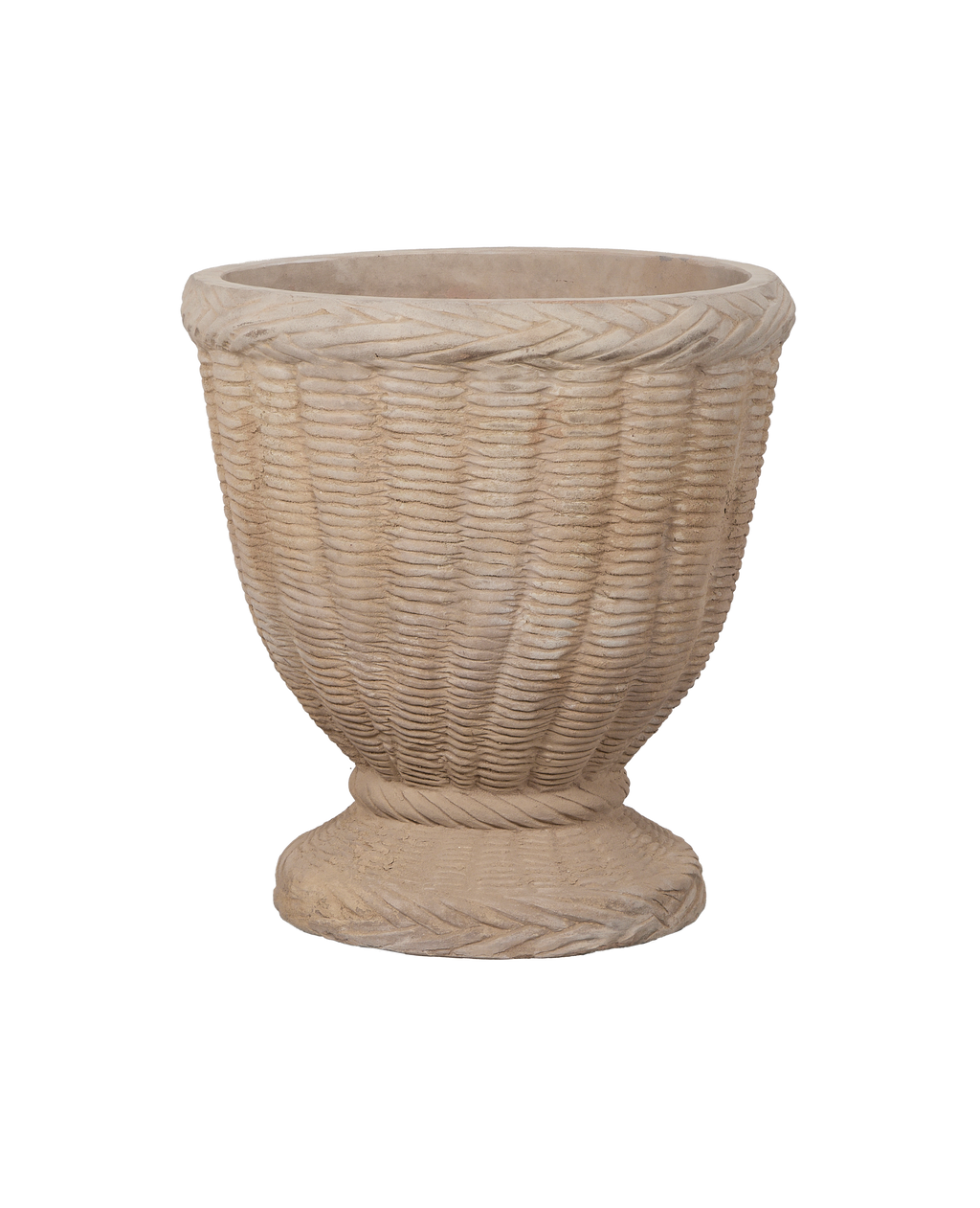Olive Ateliers - Portico Basket Planter