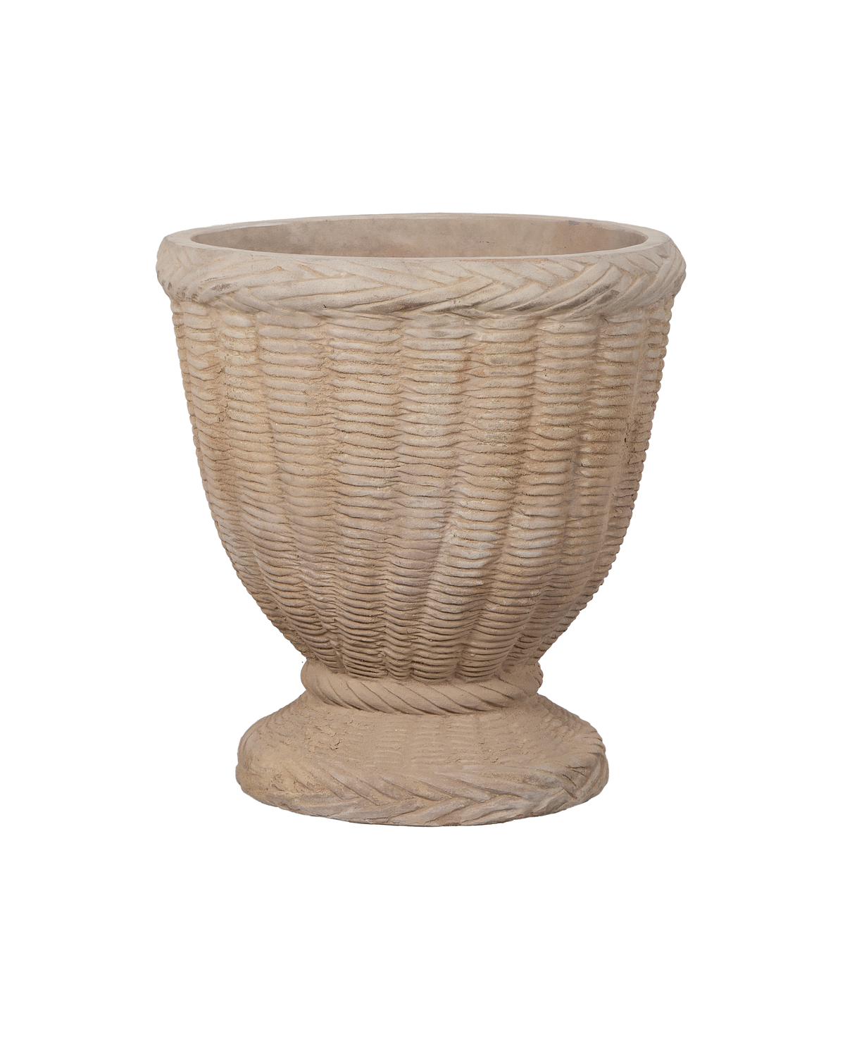 Olive Ateliers - Portico Basket Planter