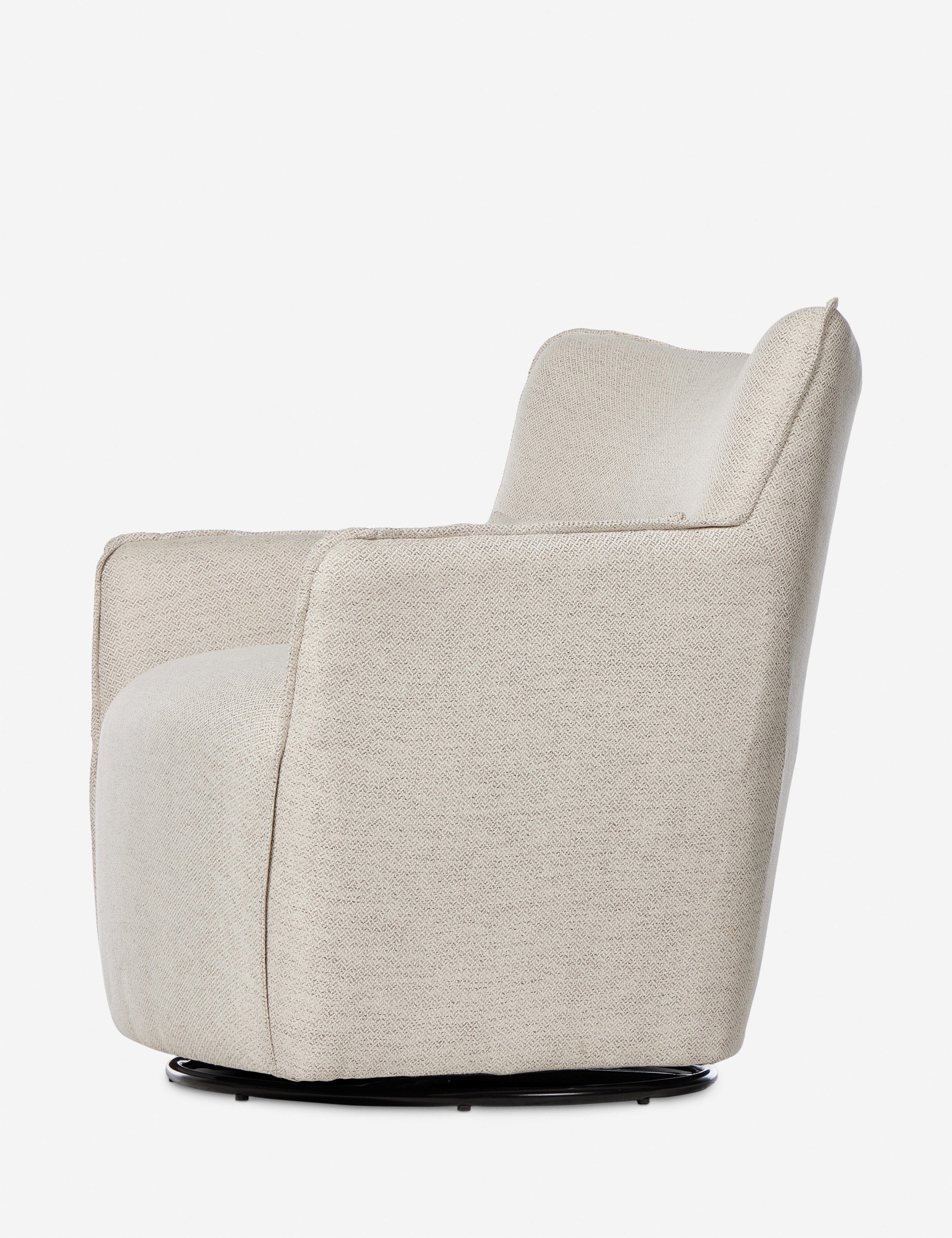 Lulu and Georgia - Bronwyn Swivel Chair