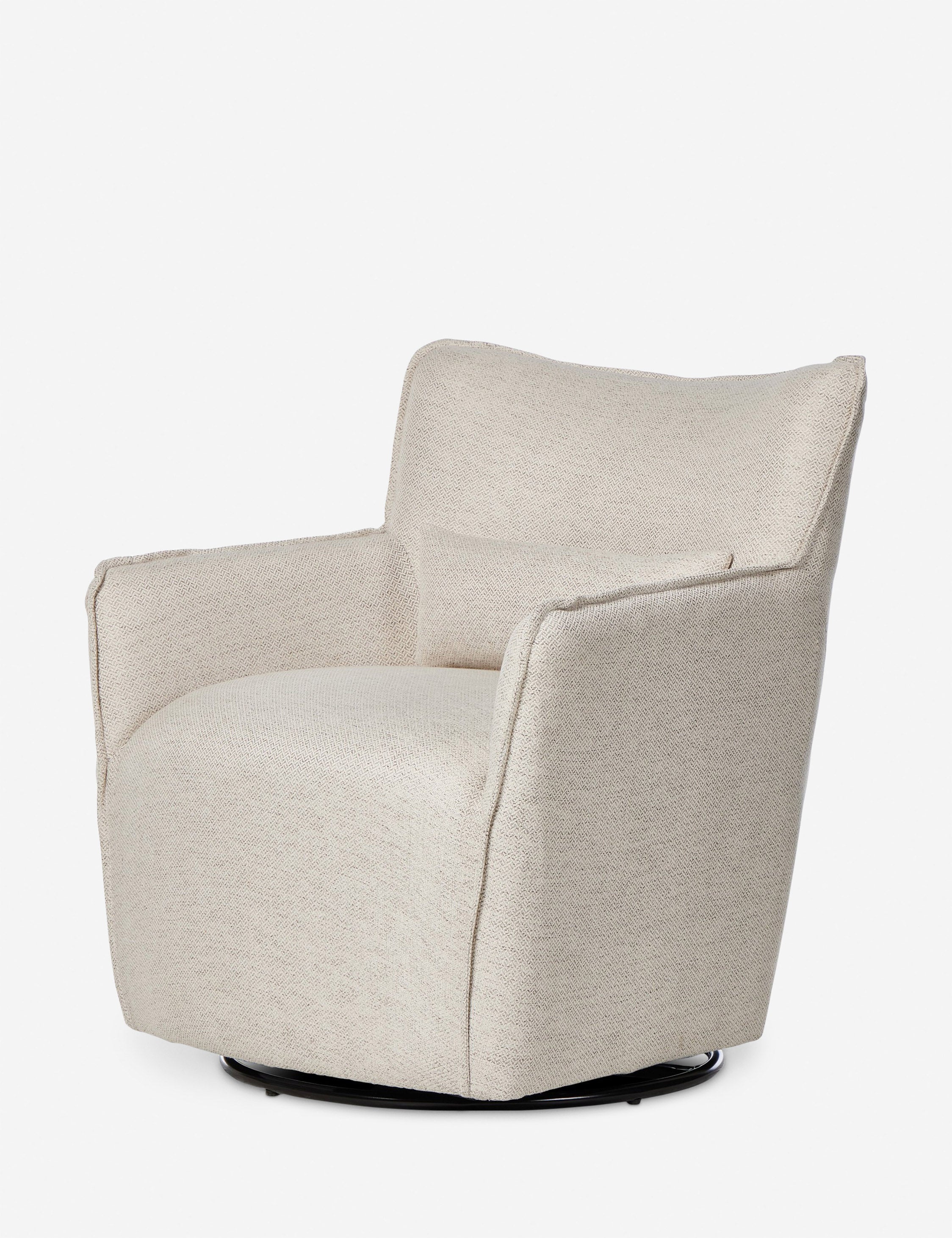 Lulu and Georgia - Bronwyn Swivel Chair