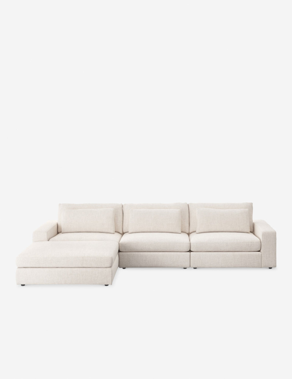 Lulu and Georgia - Cresswell Sectional Sofa