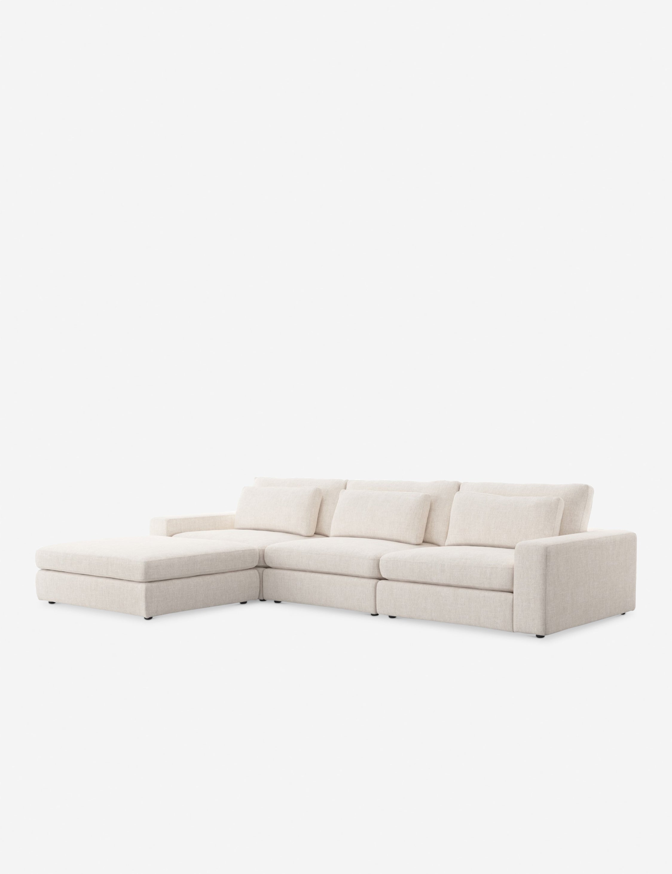 Lulu and Georgia - Cresswell Sectional Sofa