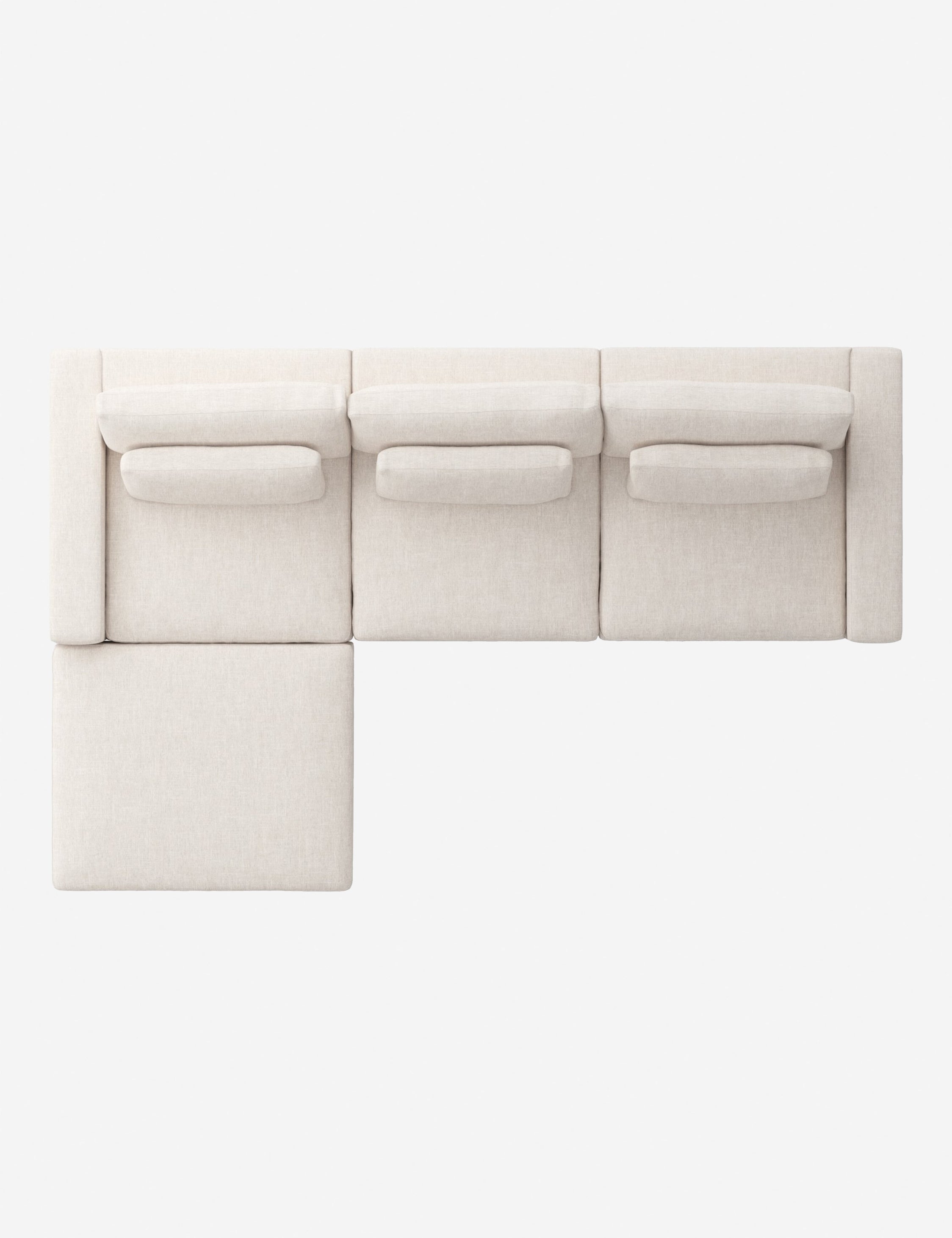 Lulu and Georgia - Cresswell Sectional Sofa