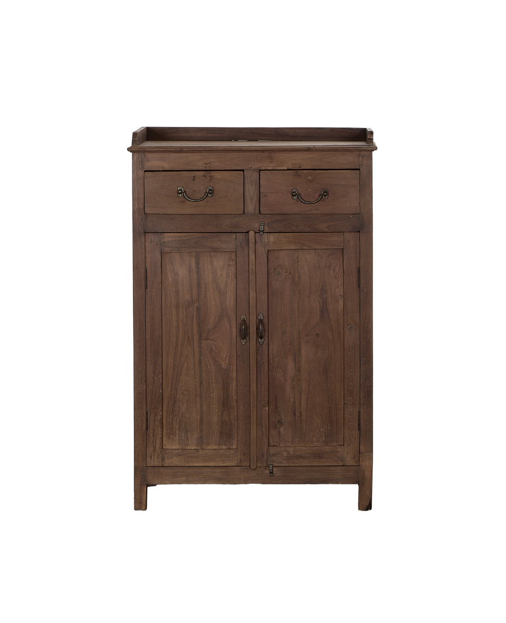 Olive Ateliers - Wood Cabinet - Natural