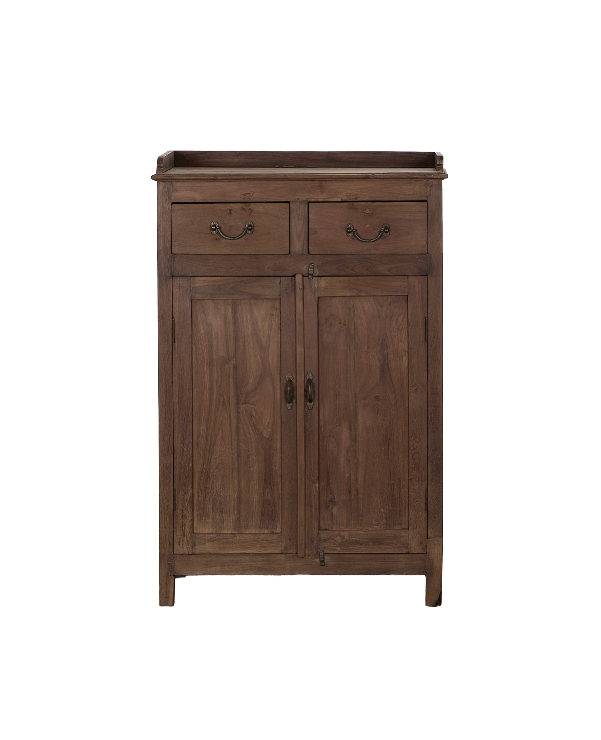 Olive Ateliers - Wood Cabinet - Natural