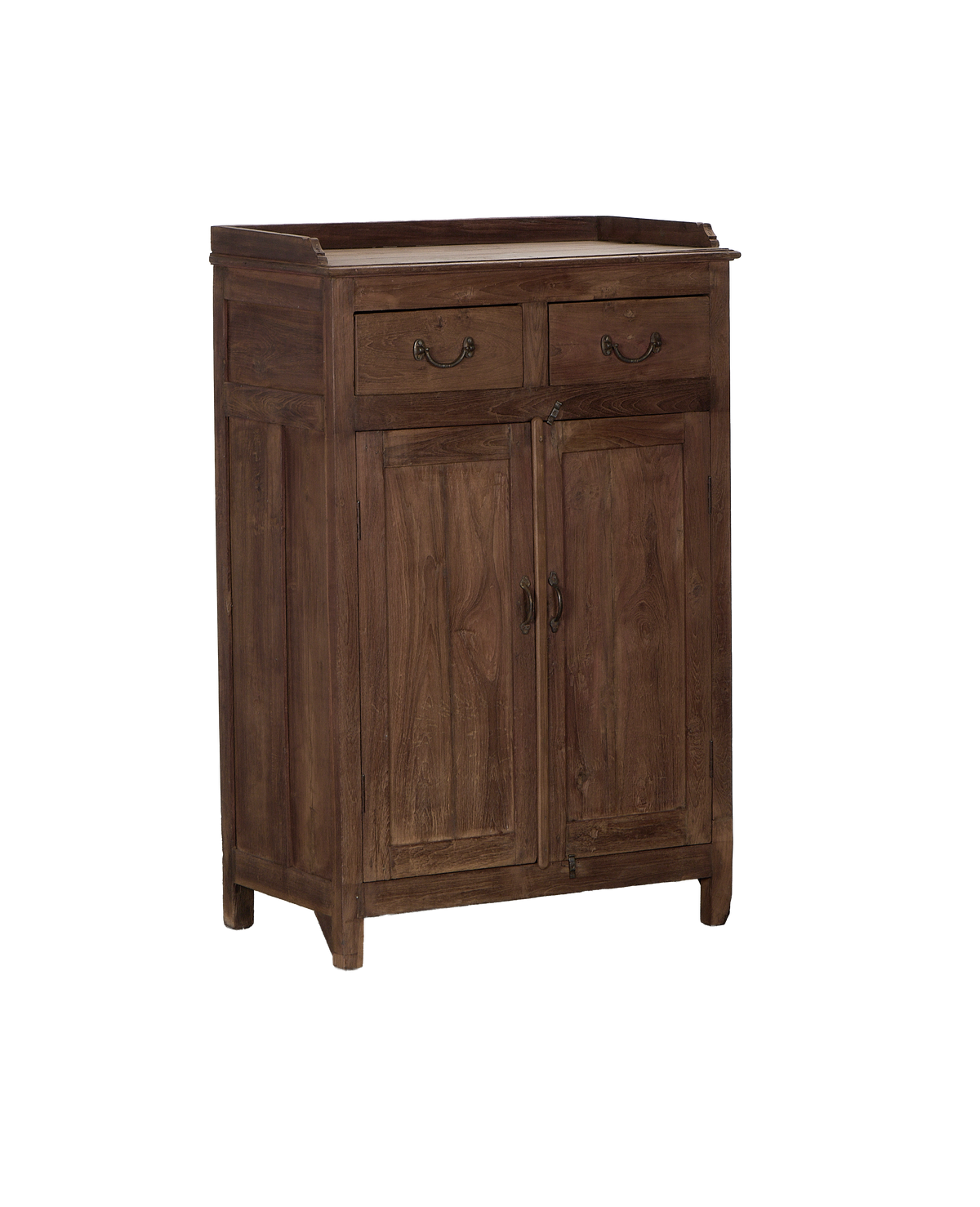 Olive Ateliers - Wood Cabinet - Natural
