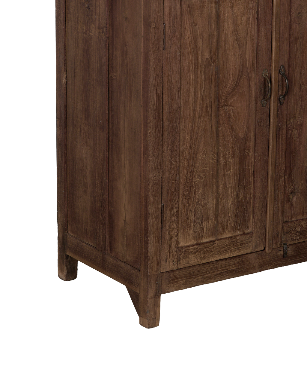 Olive Ateliers - Wood Cabinet - Natural