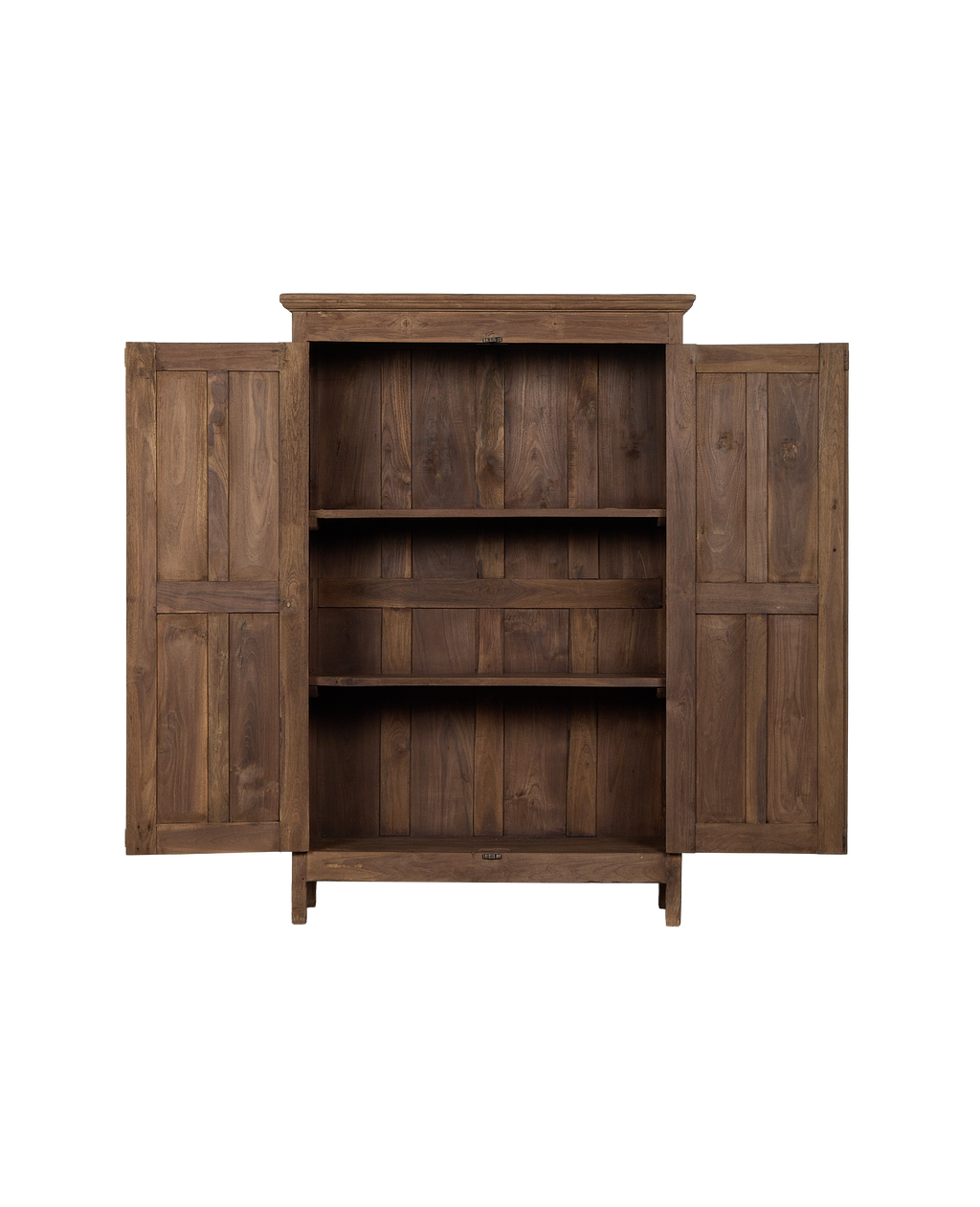 Olive Ateliers - Wood Cabinet - Natural