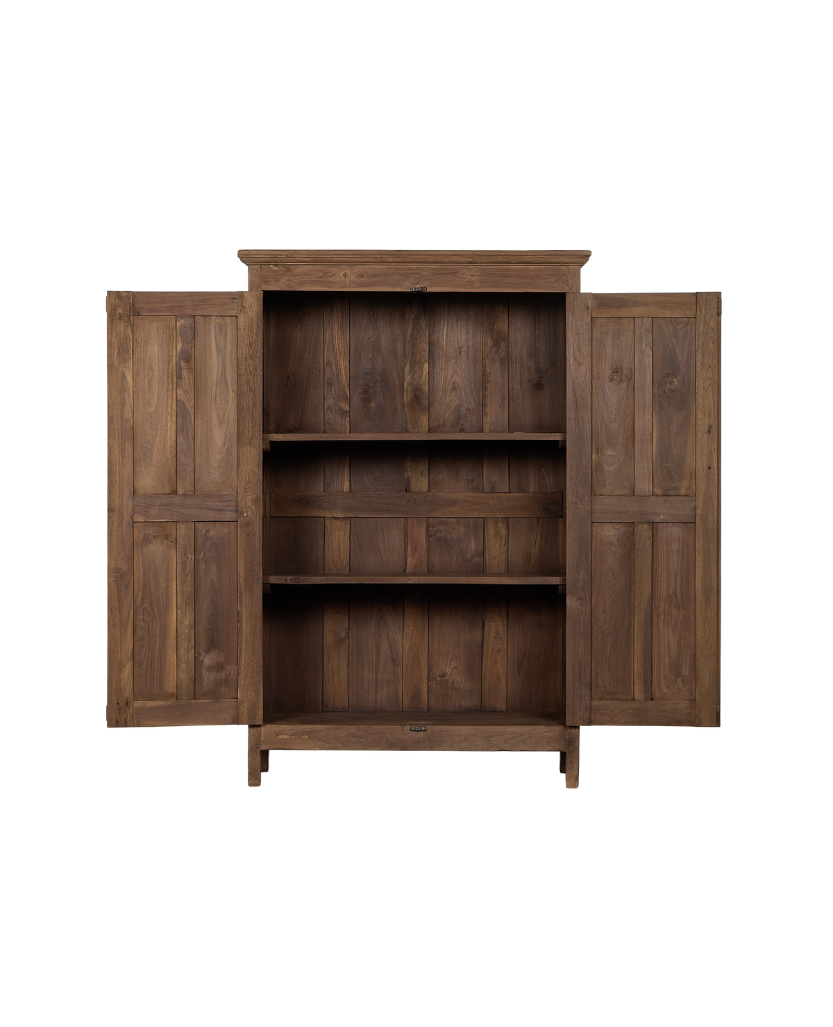 Olive Ateliers - Wood Cabinet - Natural