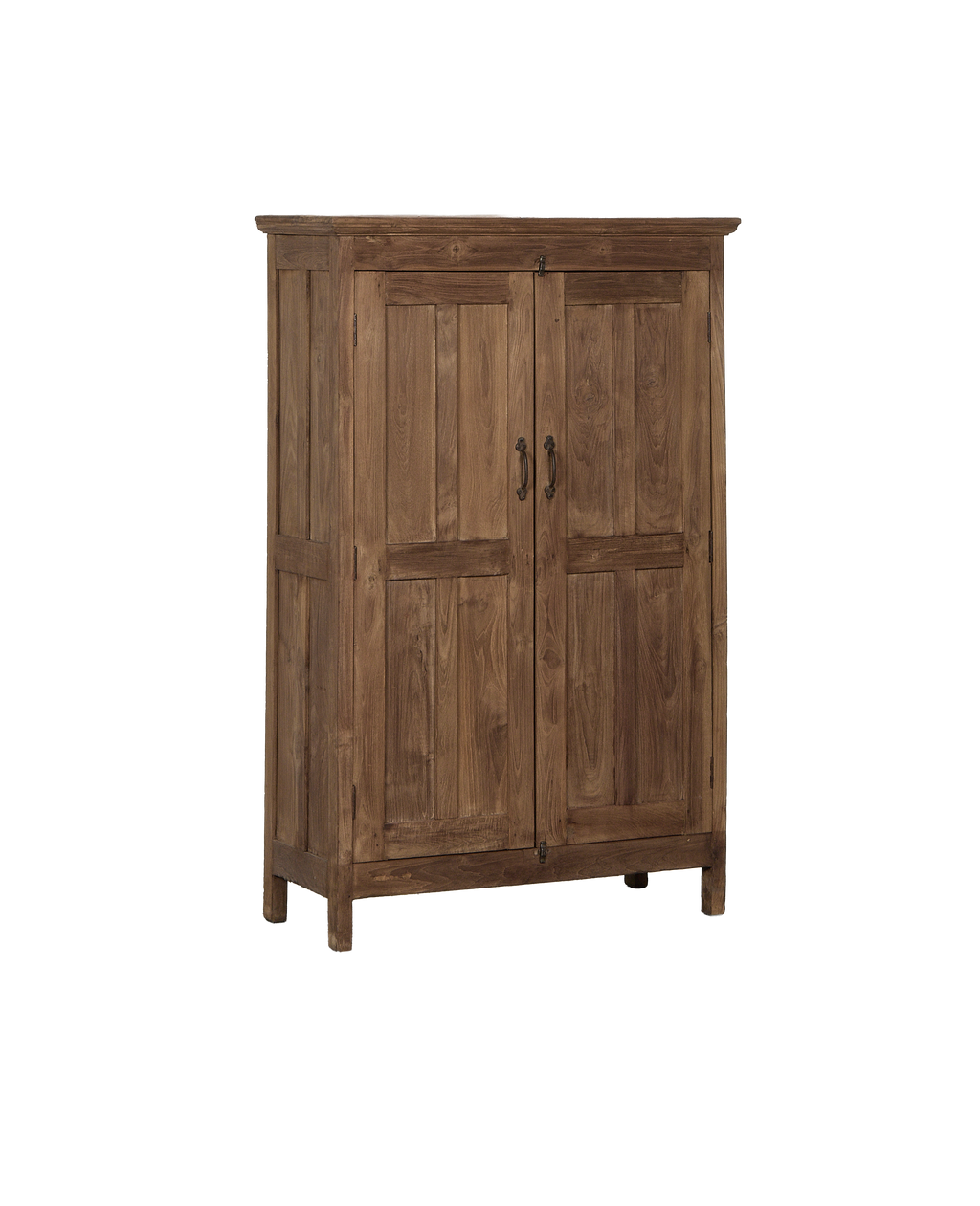 Olive Ateliers - Wood Cabinet - Natural
