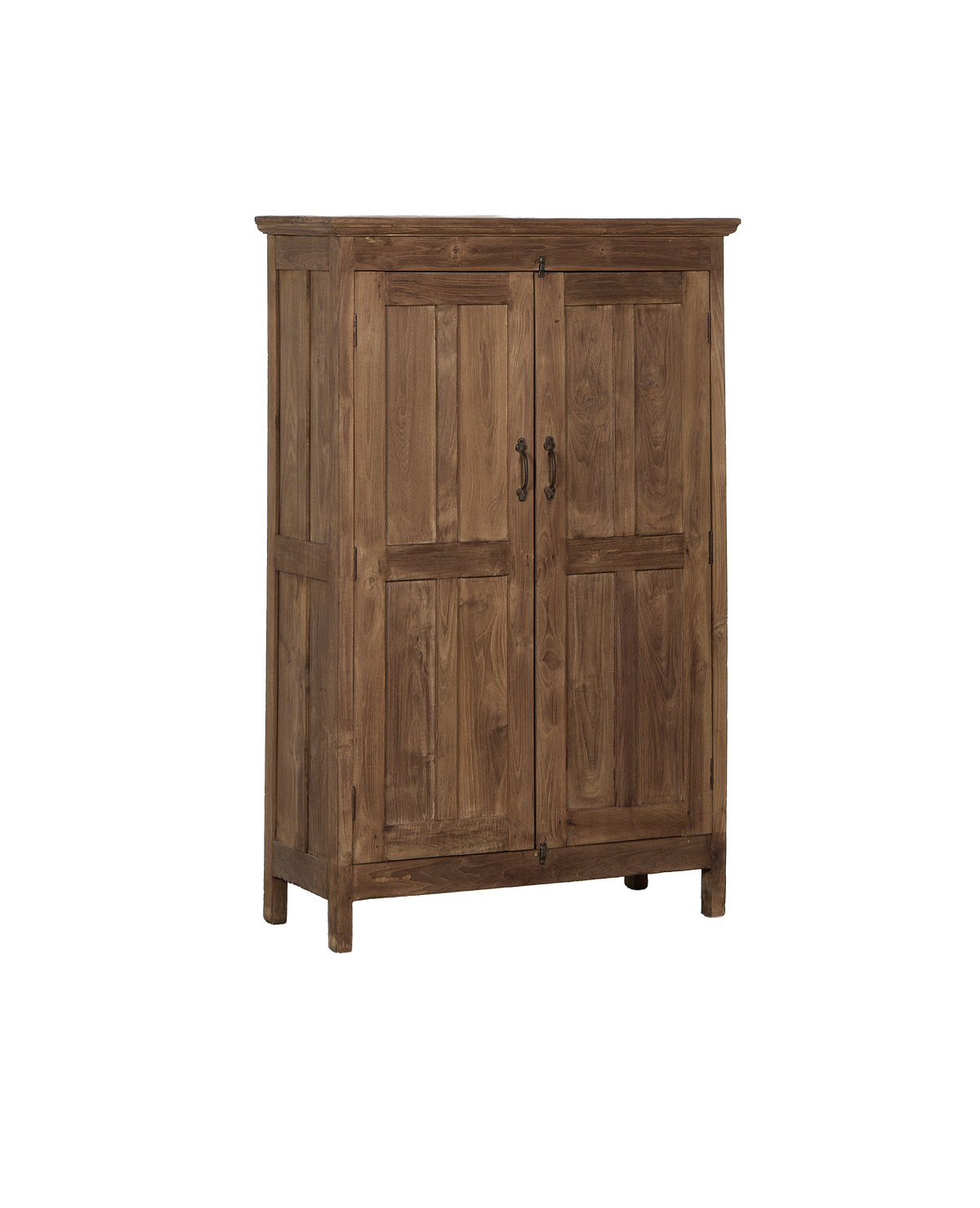 Olive Ateliers - Wood Cabinet - Natural